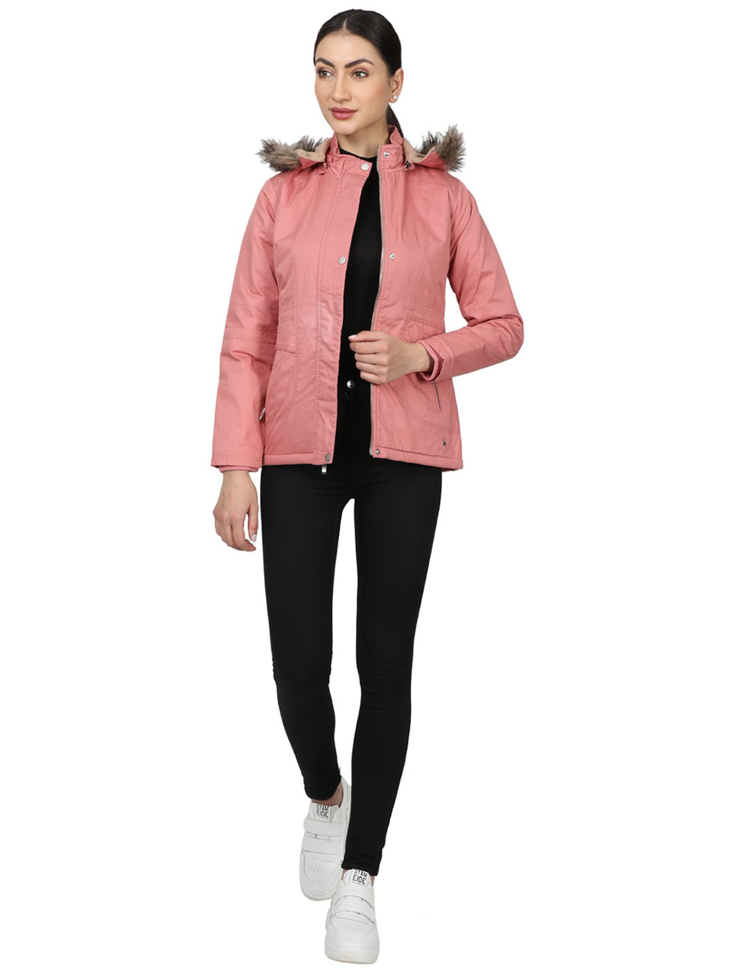 monte carlo pink jacket