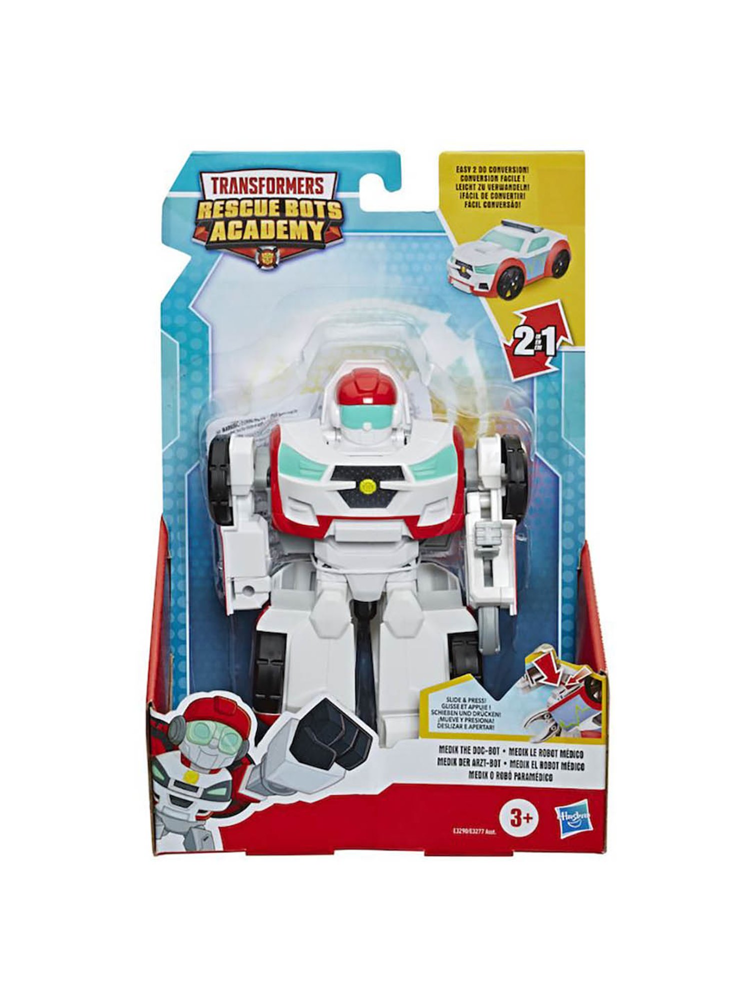 new rescue bots toys