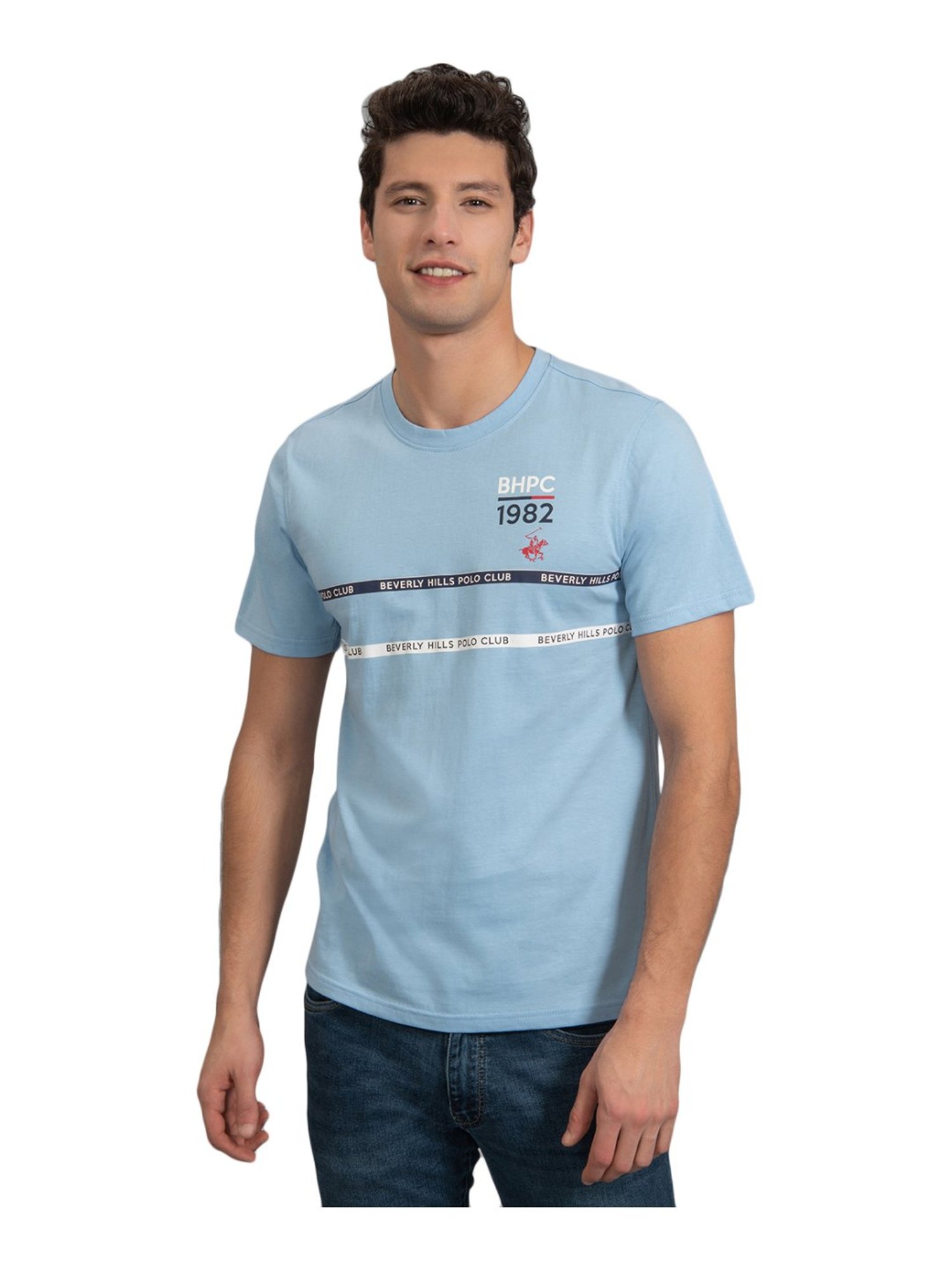 Polo club beverly top hills t shirt