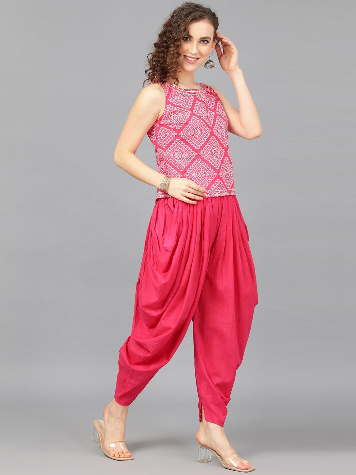 Dhoti pants A festive musthave  Vogue India