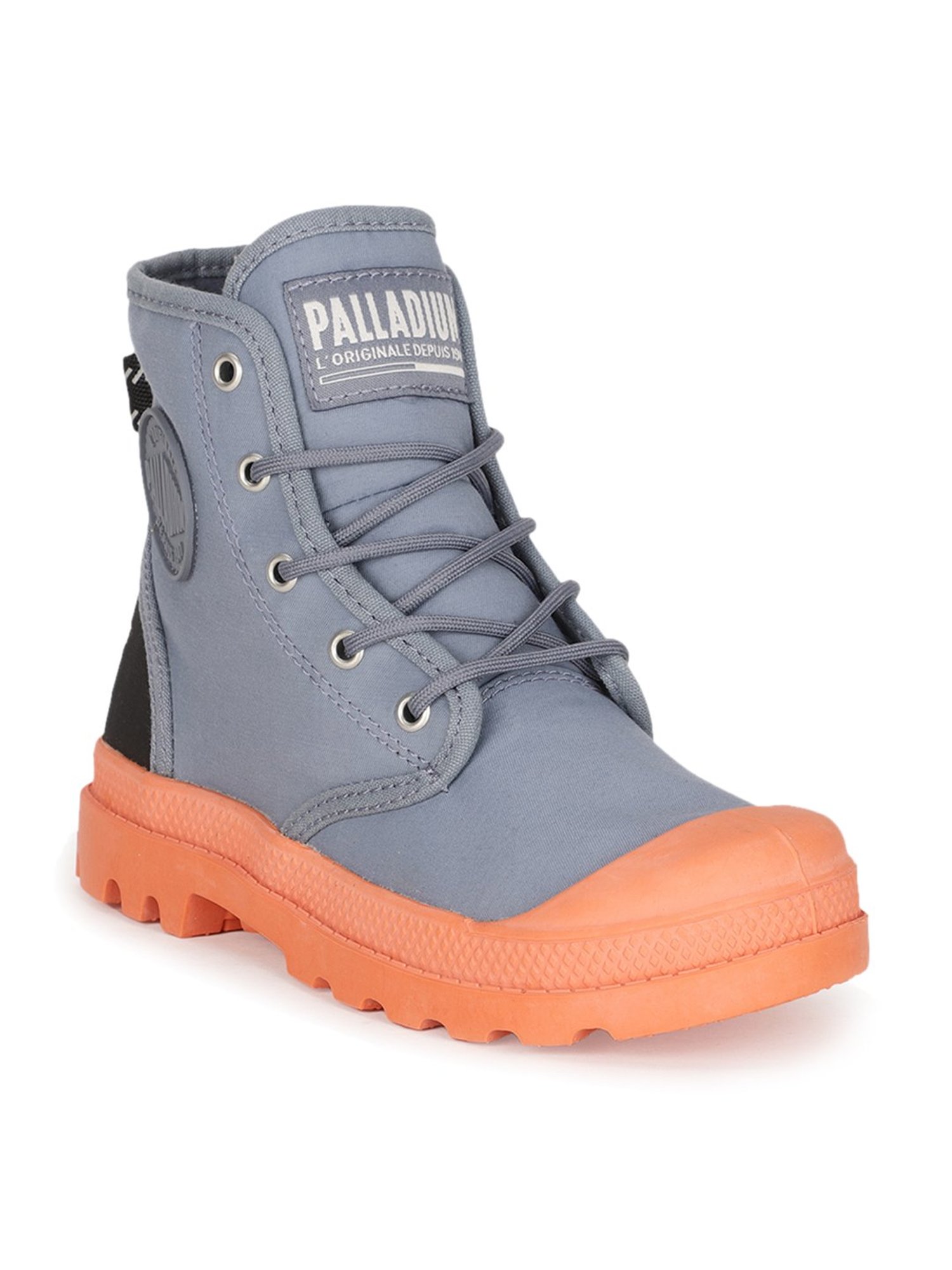 Palladium hot sale boots price