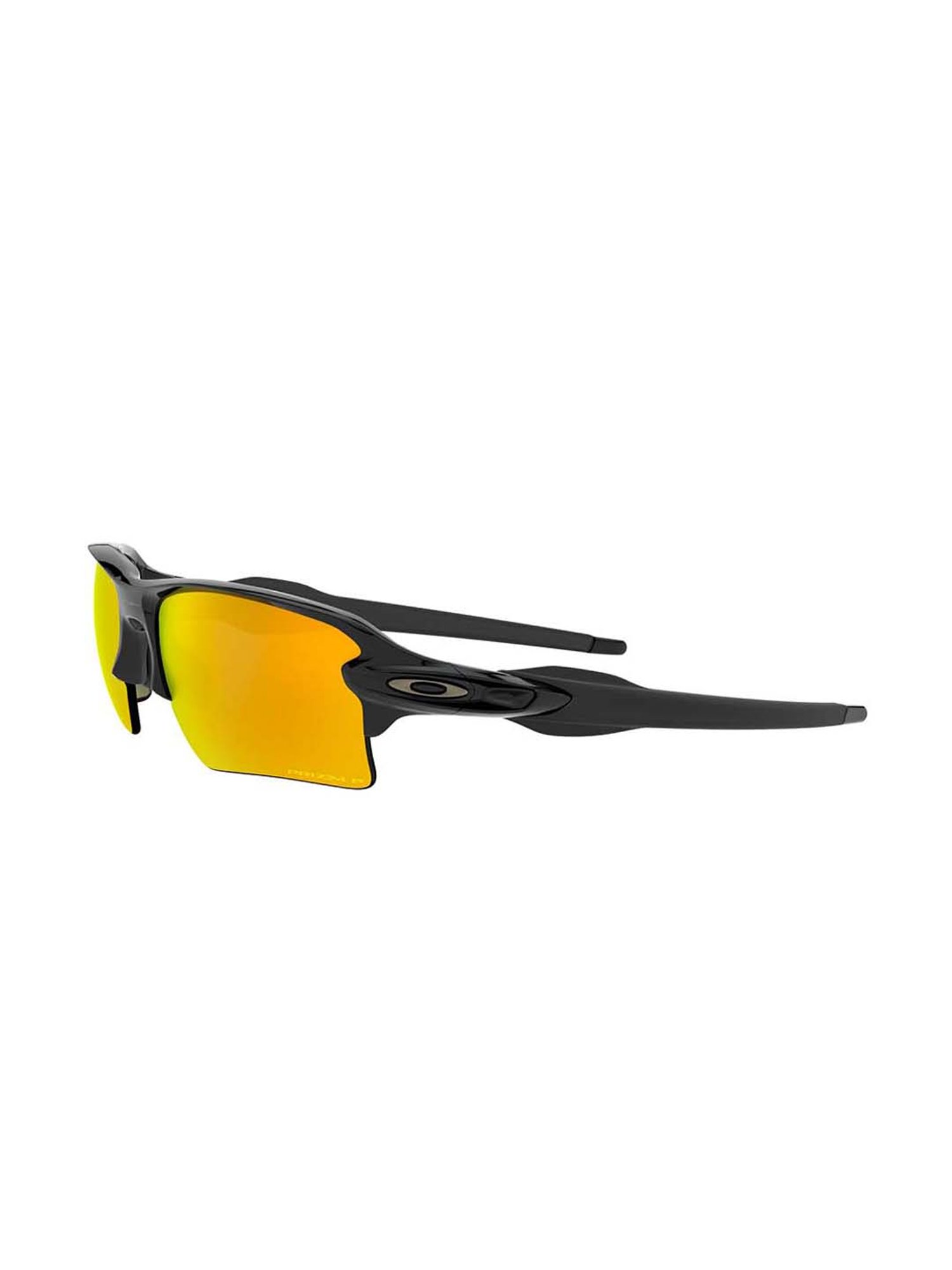 Buy Oakley 0OO9188 Orange Prizm Wraparound Sunglasses - 59 mm For