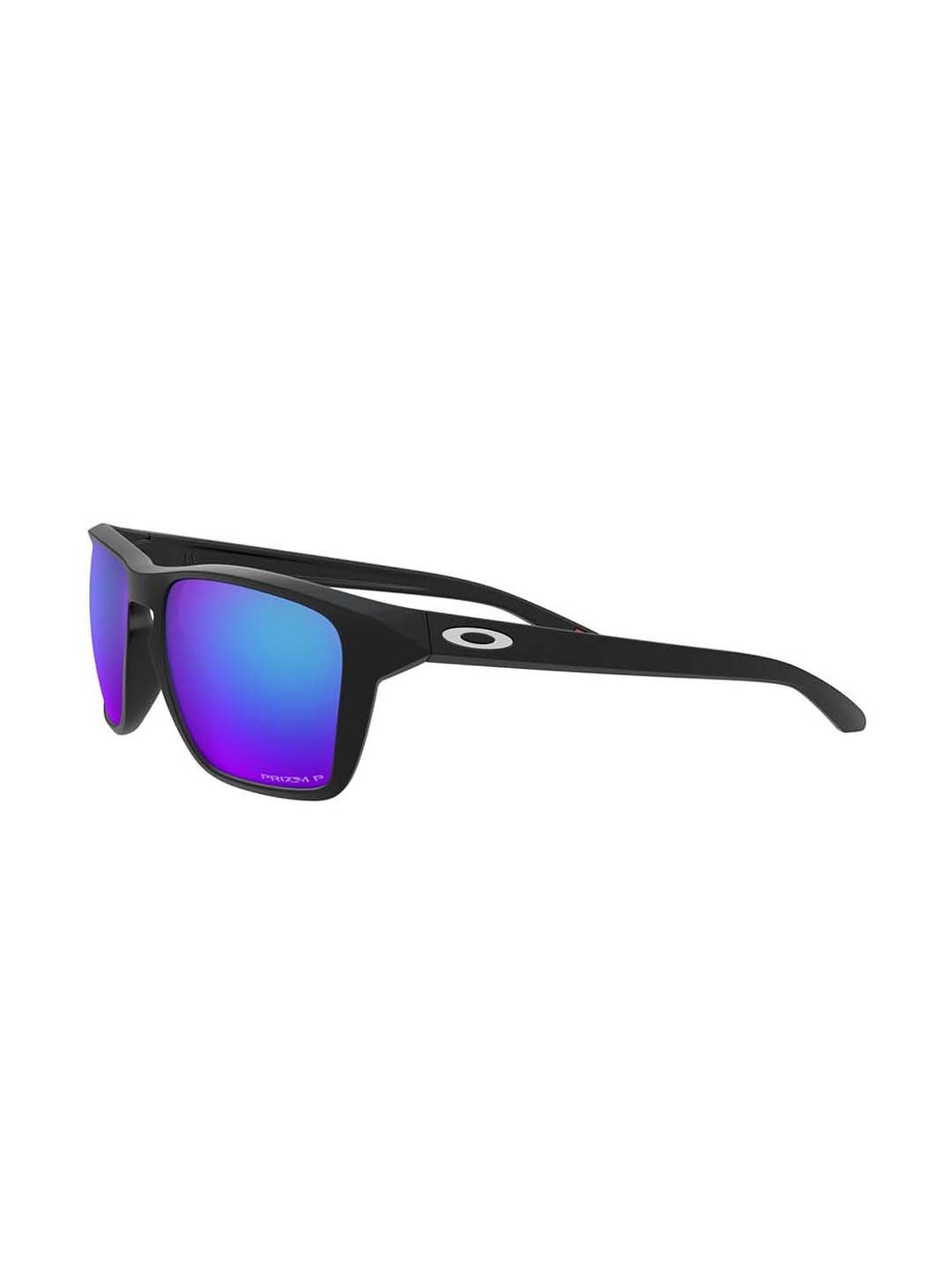 Buy Oakley 0OO9448 Blue Prizm Sylas Square Sunglasses - 57