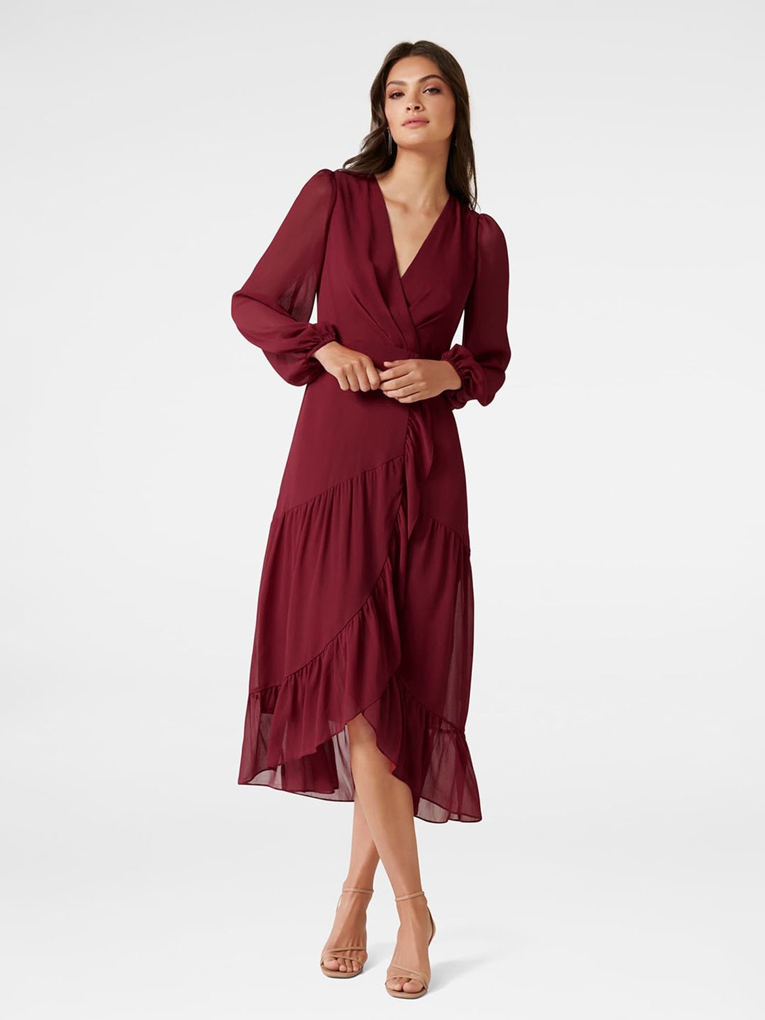 Berry lola outlet dress