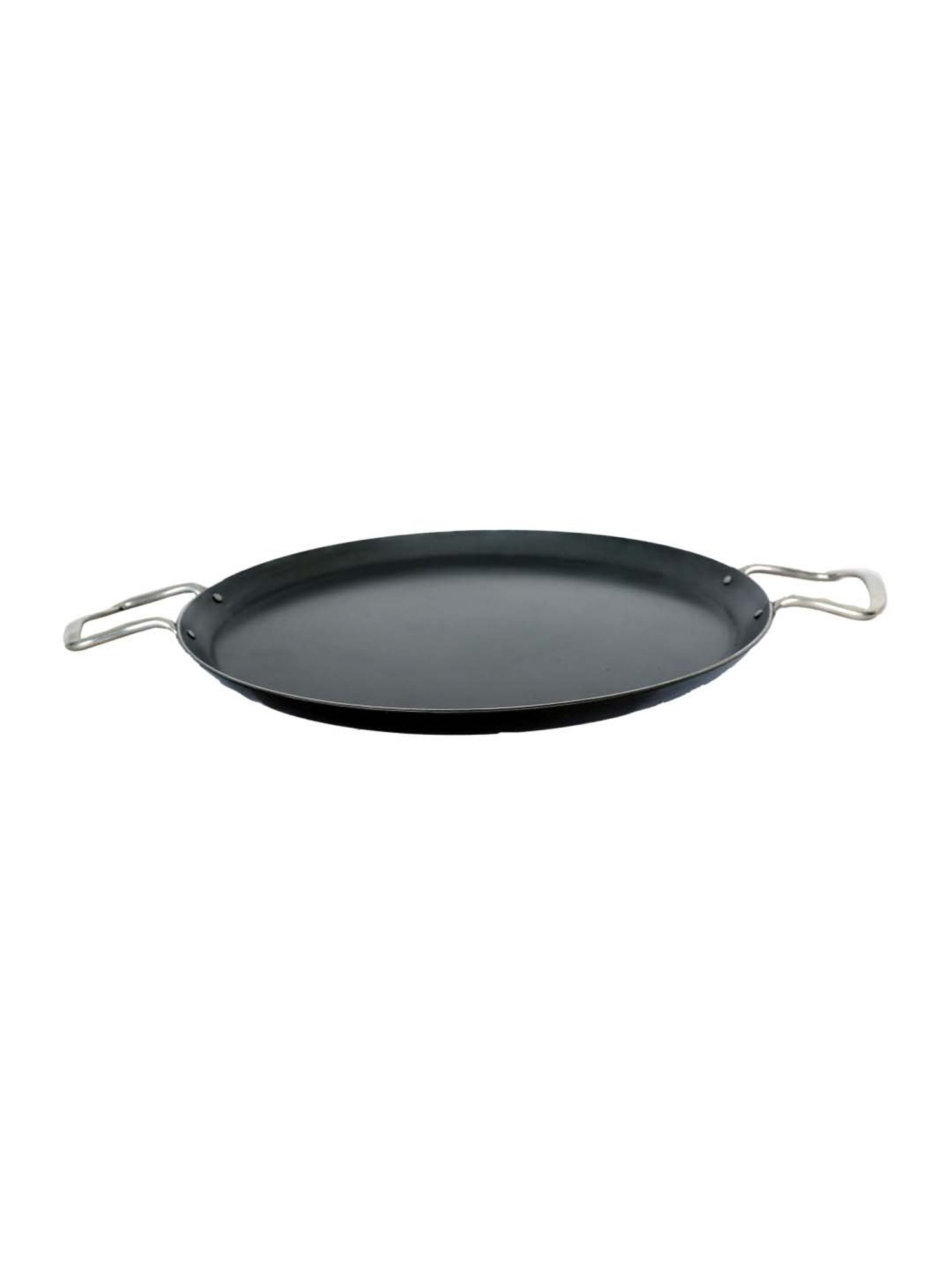 Indus Valley Pre-Seasoned Cast Iron Tawa Review – Mishry