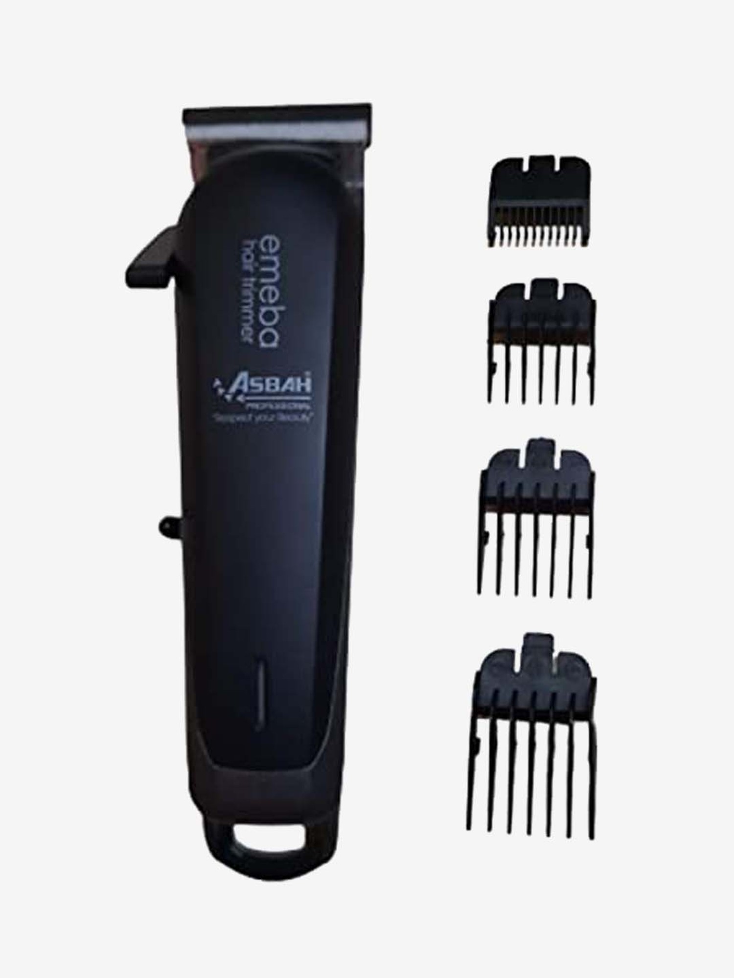 asbah trimmer charger