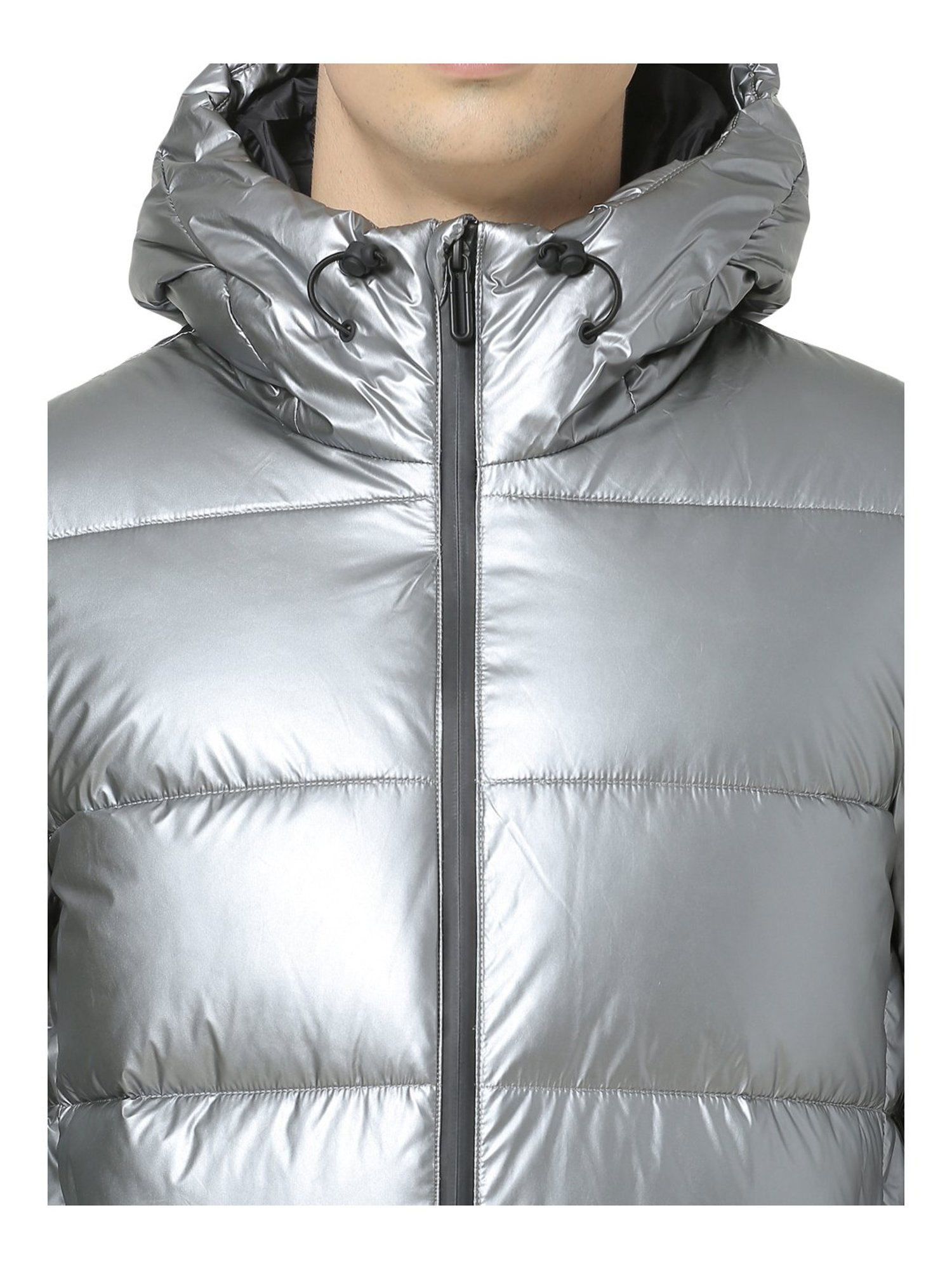 Mimic Silver Hood Men | Steel blue/Tarn blue | Hiking | Insulated jackets |  Hiking jackets | Activities | Winter jackets | Parkas | Jackets | Hiking |  Activities | Men | Synthetic insulated jackets | Jackets | Haglöfs