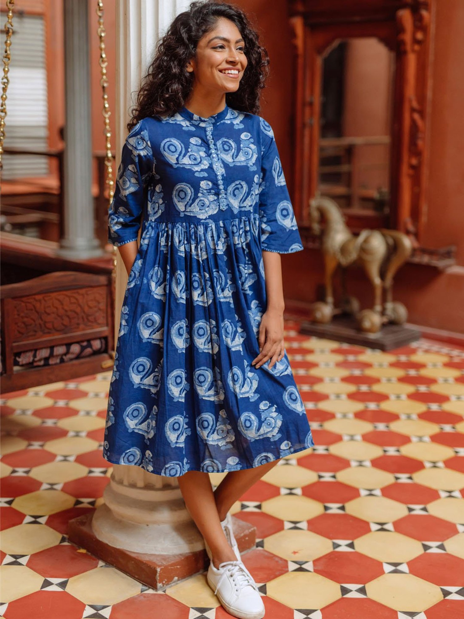 empire dresses for women