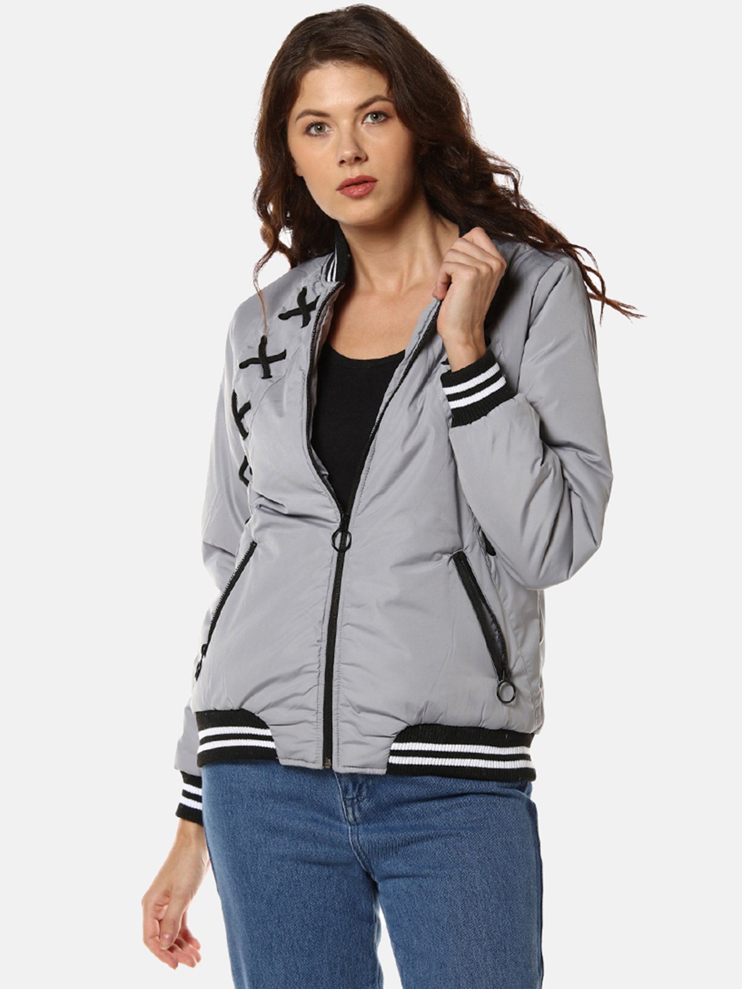 campus sutra jacket