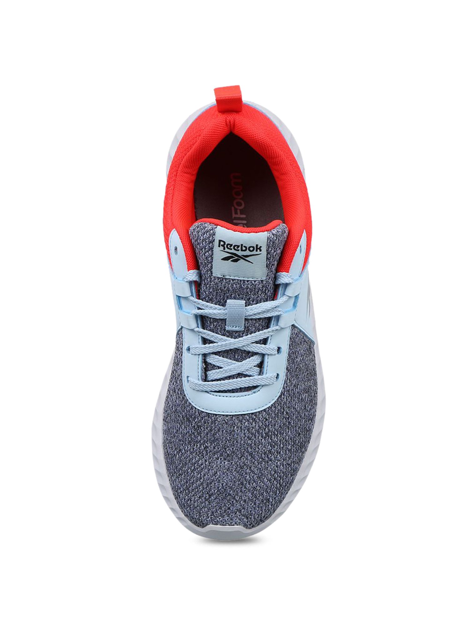 Speedstar Run Glass Blue Running Shoes 