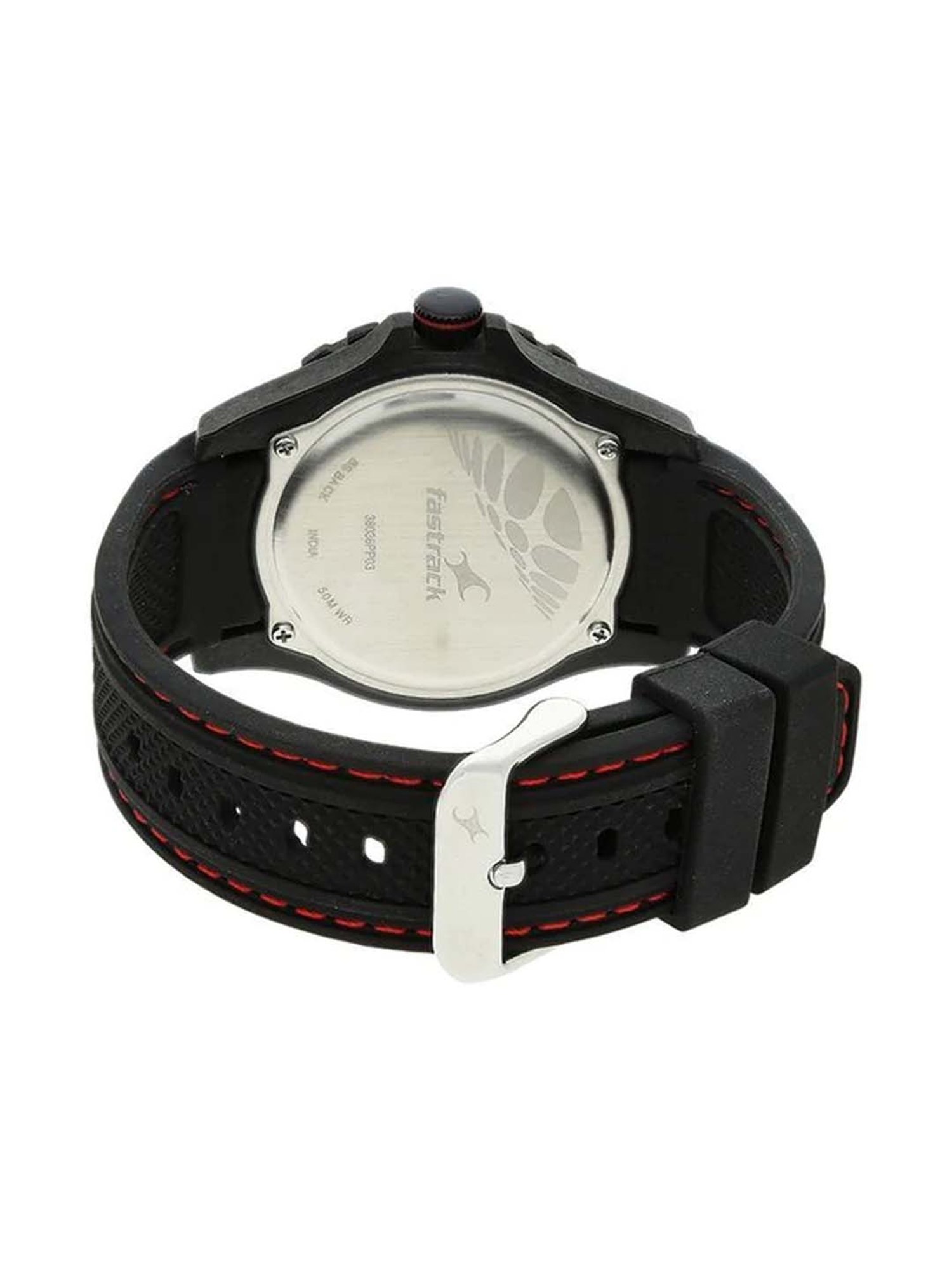 fastrack watch weight