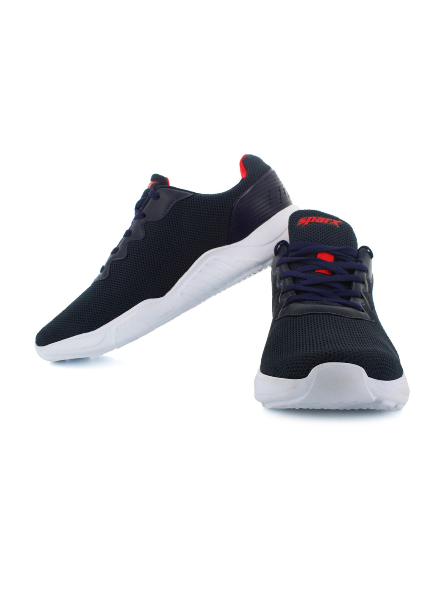 Buy Sparx Men SM-648 Navy Running Shoes 