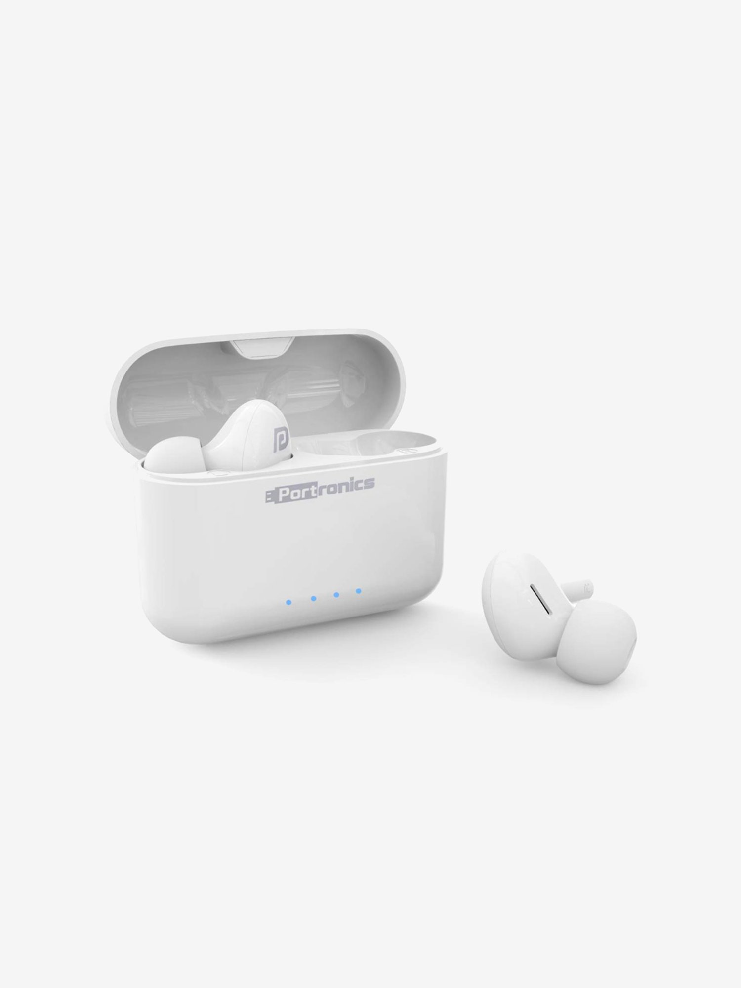 portronics harmonics earbuds
