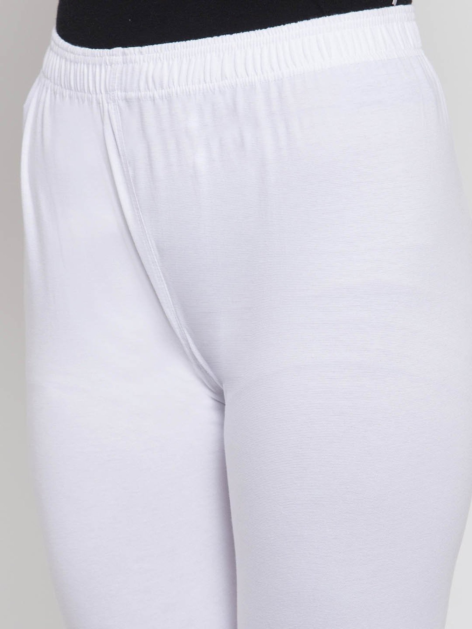 ZERDOCEAN Women's Plus Size 100% Cotton Fleece Lining Leggings Pant Black  3X at Amazon Women's Clothing store