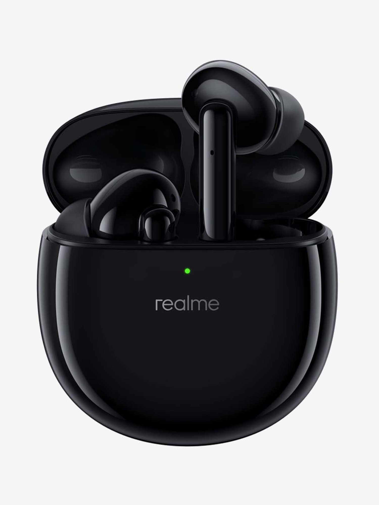 realme buds air with wireless charging case bluetooth headset