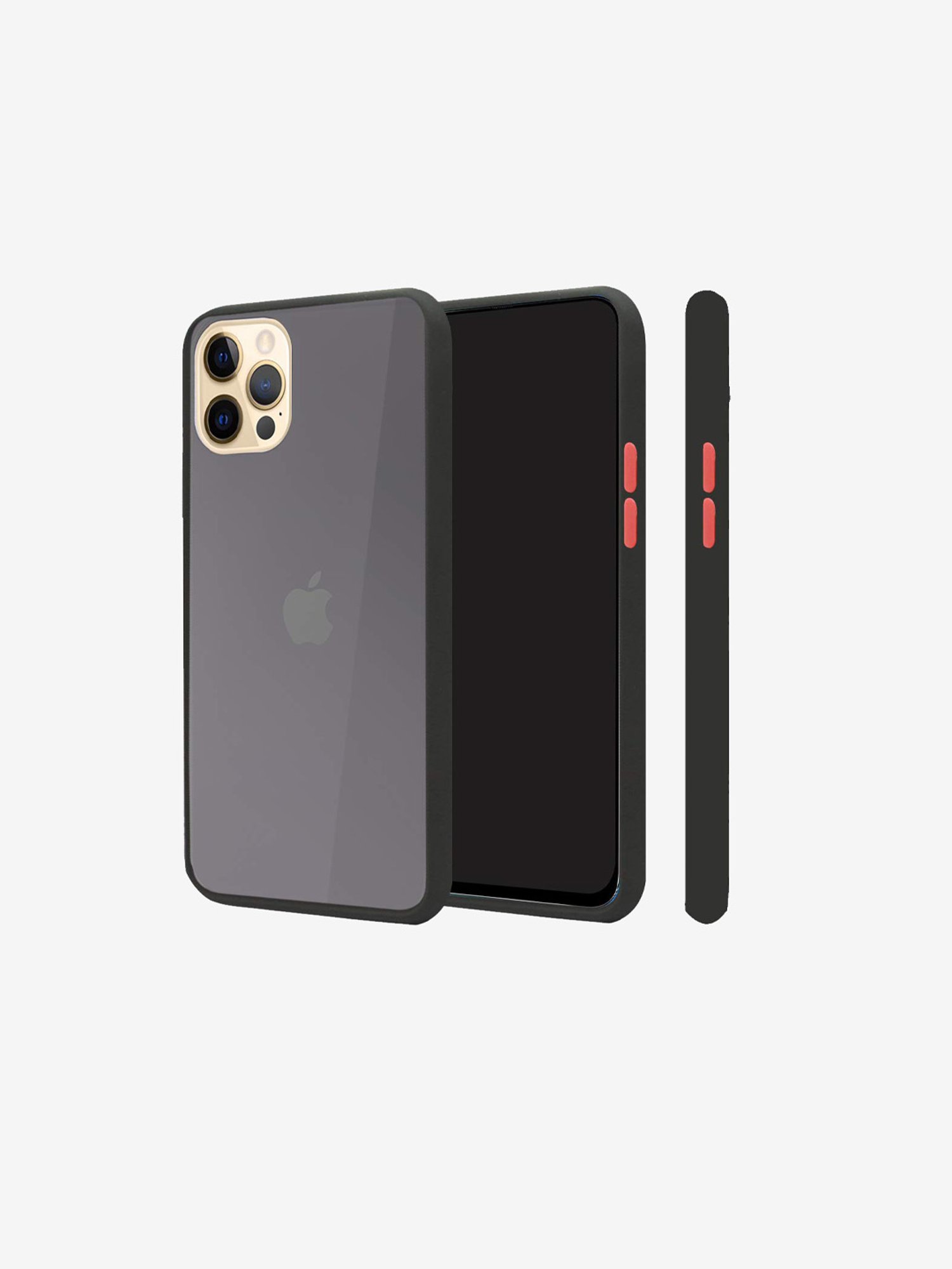 iphone 12 pro max smoke cover