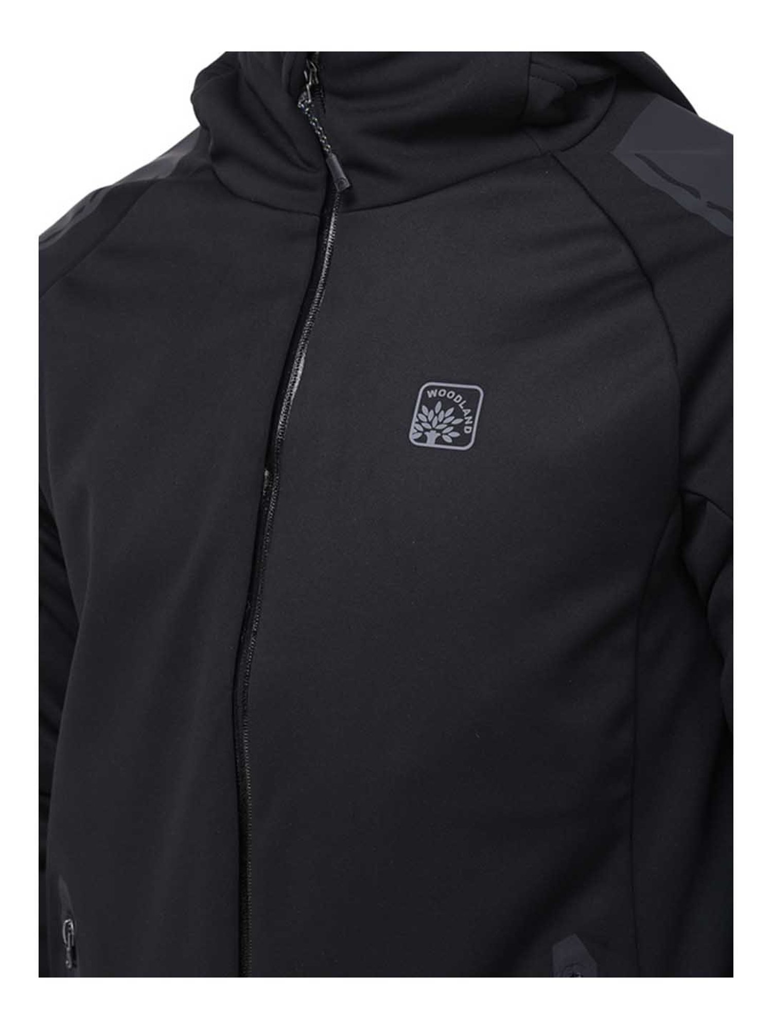 Herschel Supply Co. Jacket Rainwear Classic (woodland camo/white classic  logo)