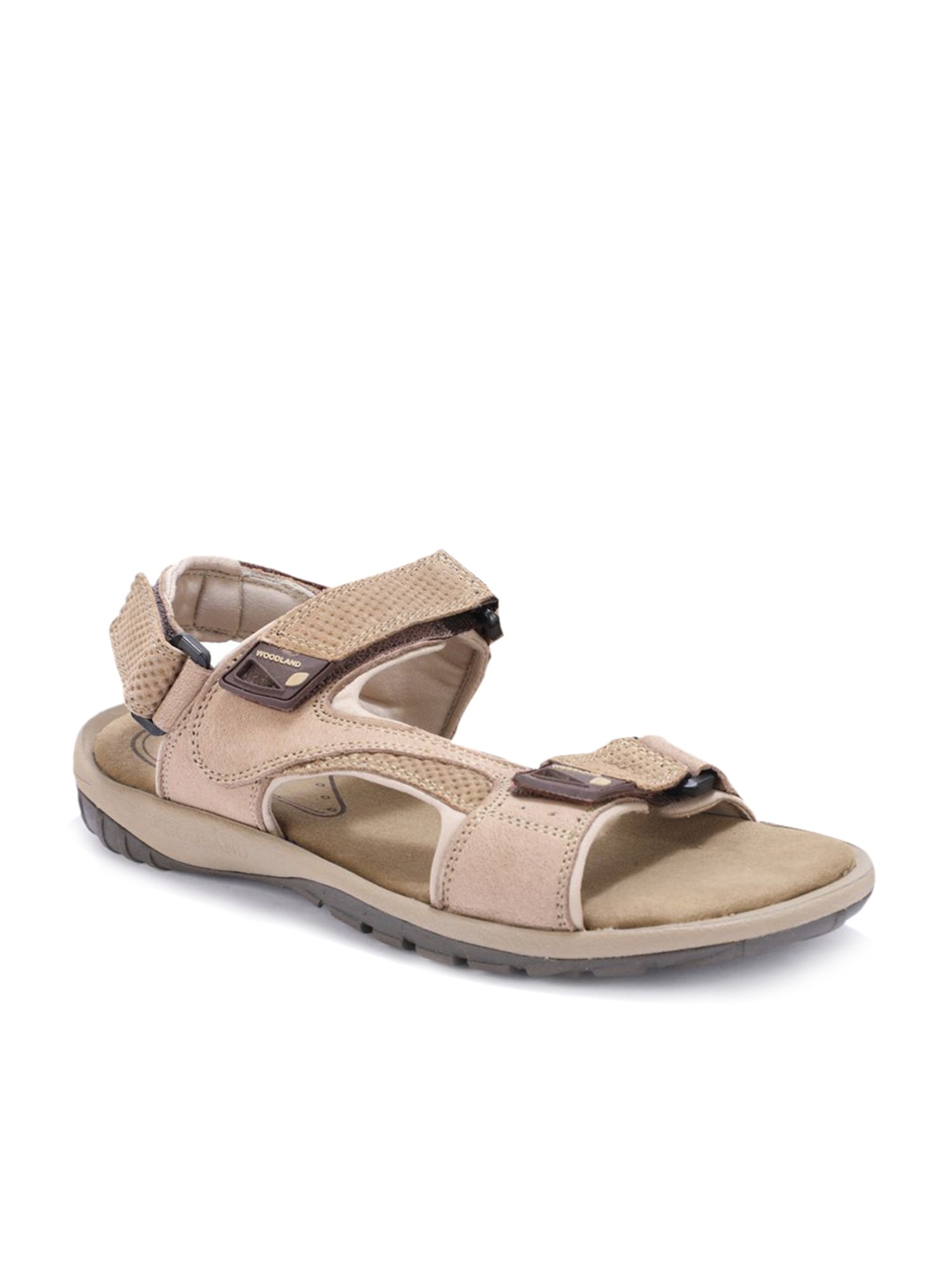 tata cliq woodland sandals