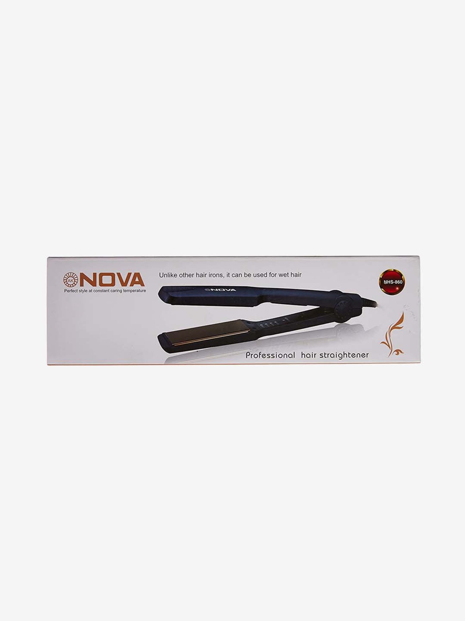 nova 860 hair straightener