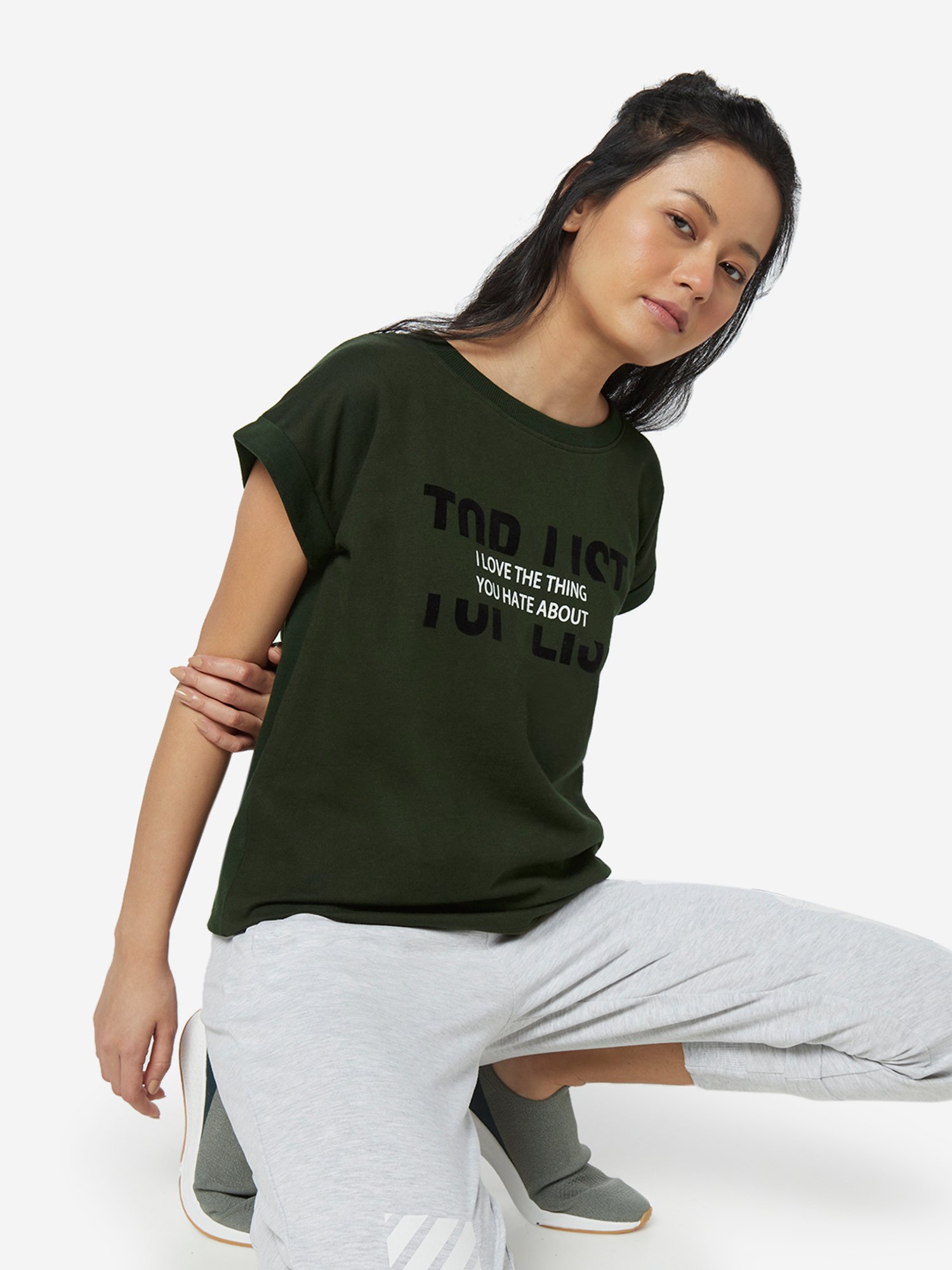 studiofit t shirt for womens