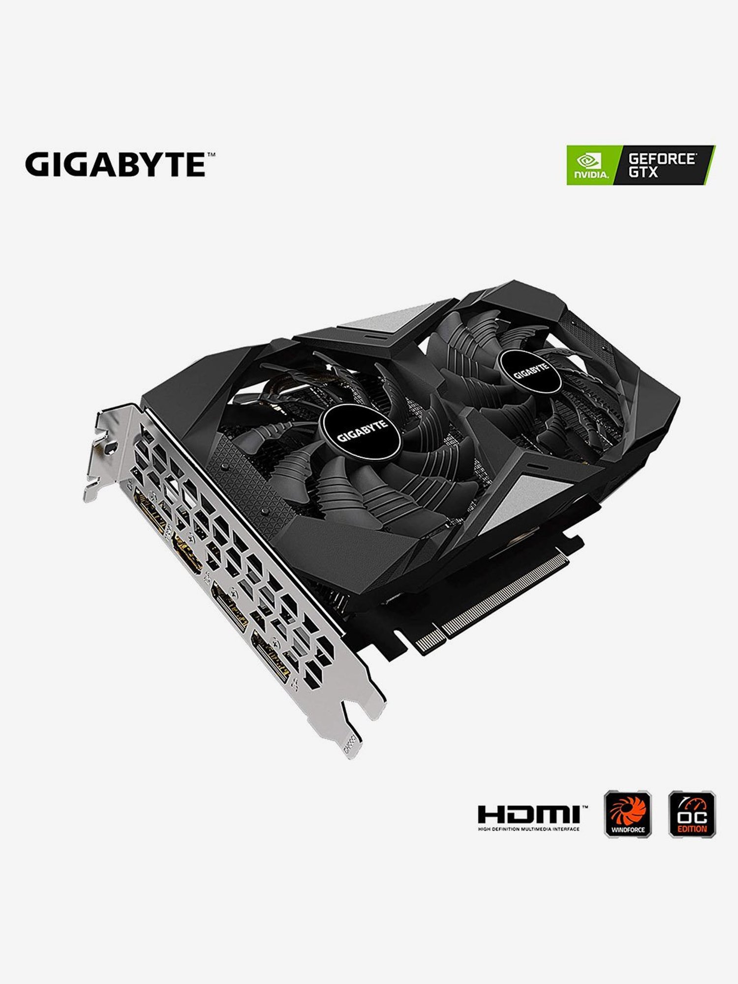 Gigabyte geforce gtx 1660 super oc 6gb discount gddr5