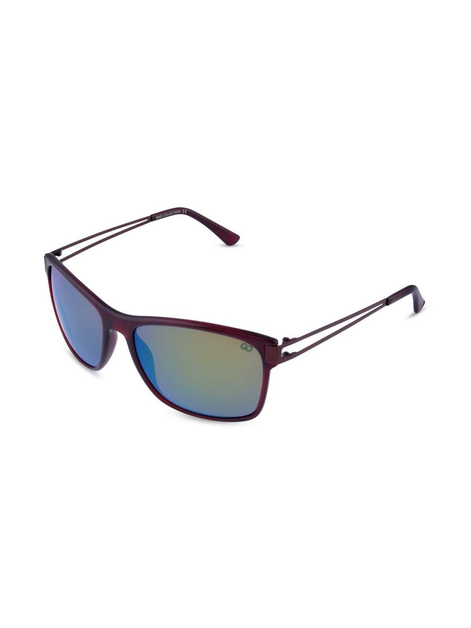 Buy Gio Collection UV Protection Oval Blue Sunglasses for Women Online at  Best Prices in India - JioMart.
