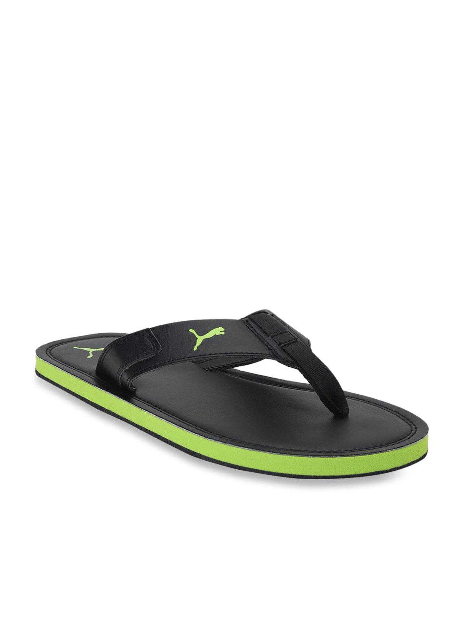 puma stamp idp flip flops