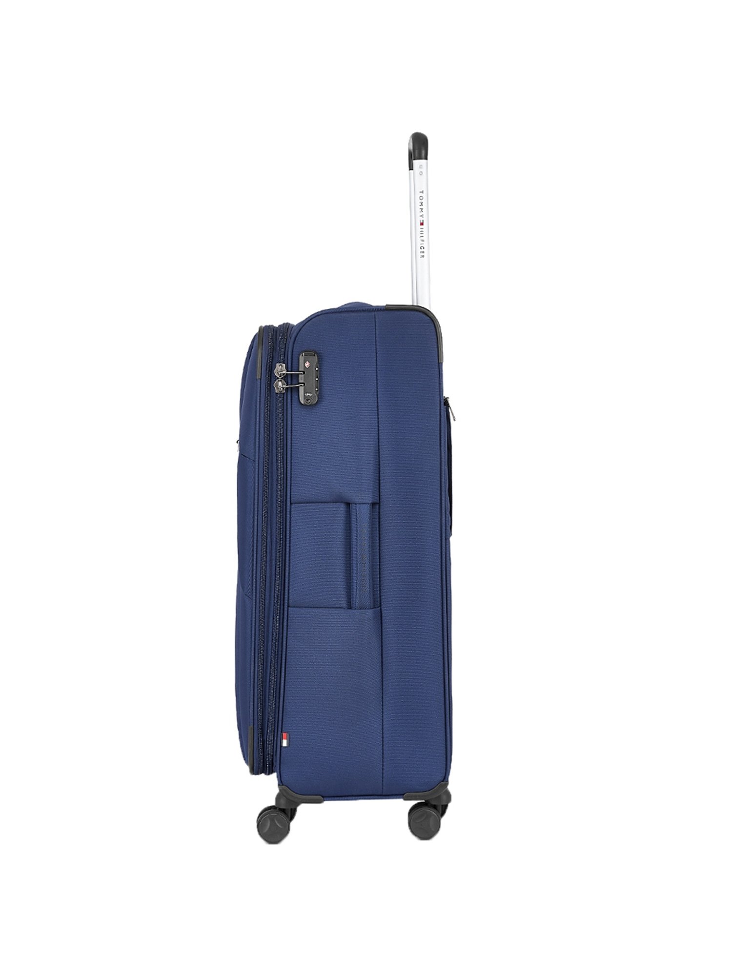 Buy Tommy Hilfiger Seattle Navy Cabin - 46.5 cm Online At Best Price @ Tata CLiQ
