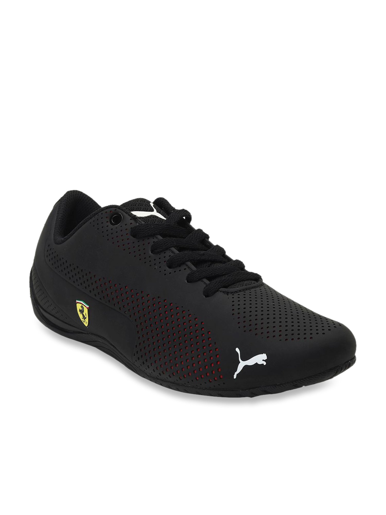 puma ferrari shoes tata cliq