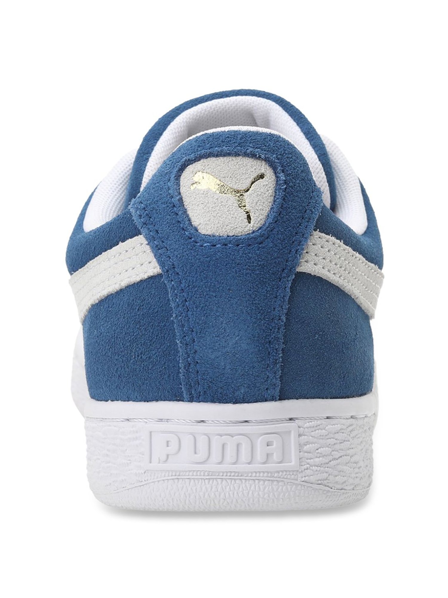 PUMA Mens Suede V2 x Pink Dolphin Lace Up Sneakers India | Ubuy