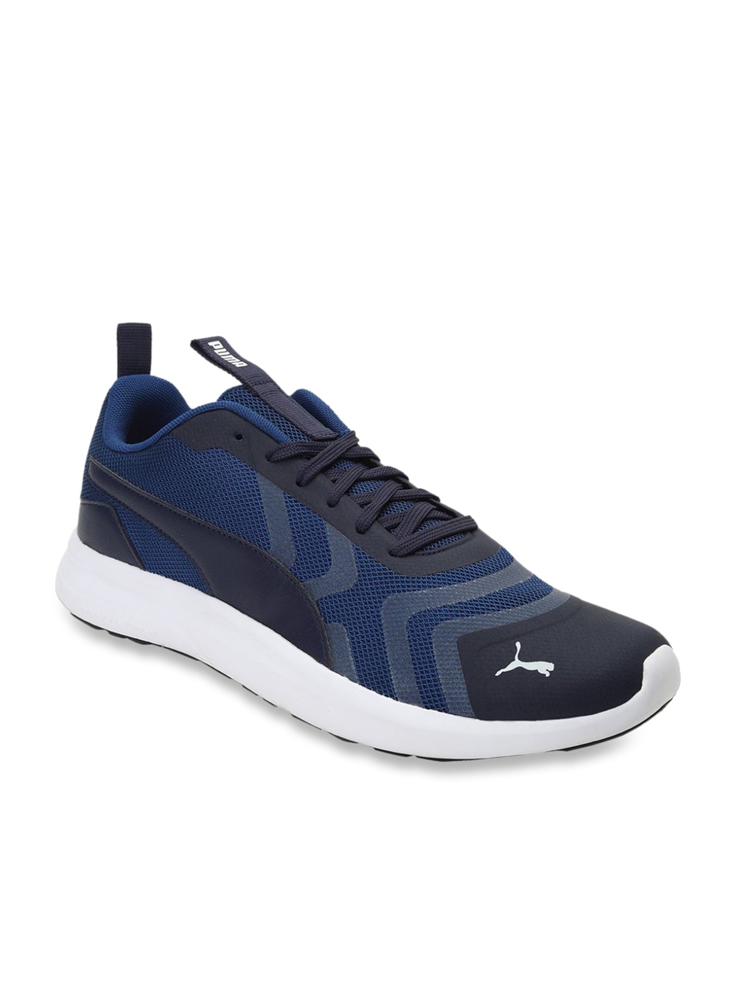 puma men's micron vt idp sneakers