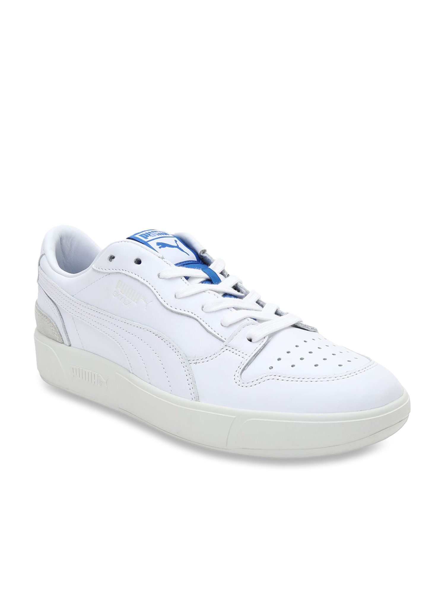 Buy Puma Sky Lx Low R.dassler Leg Col White Casual Sneakers for