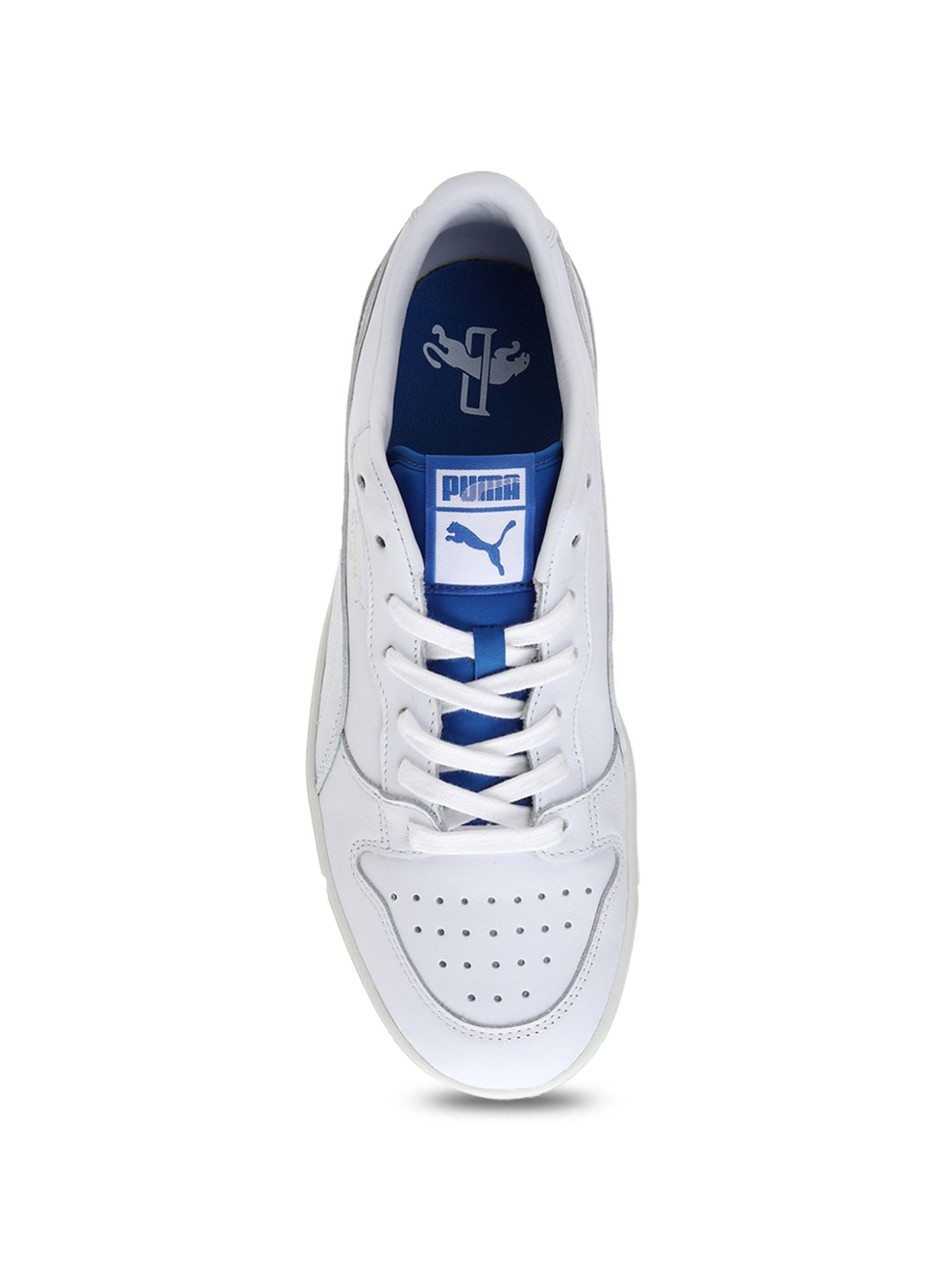 Buy Puma Sky Lx Low R.dassler Leg Col White Casual Sneakers for