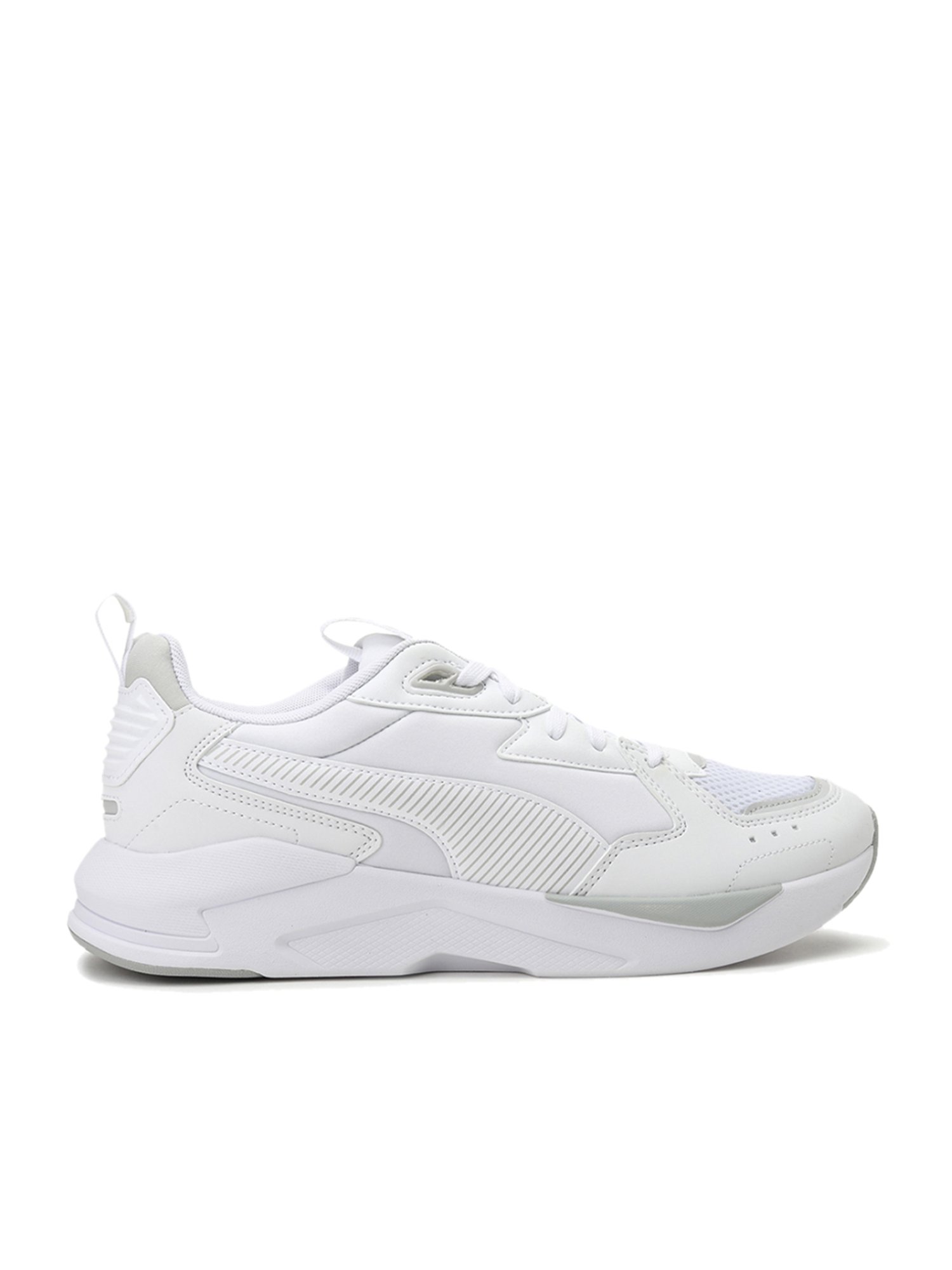 Buy Puma X Ray Lite Pro White Casual Sneakers for Men at Best Price @ Tata  CLiQ
