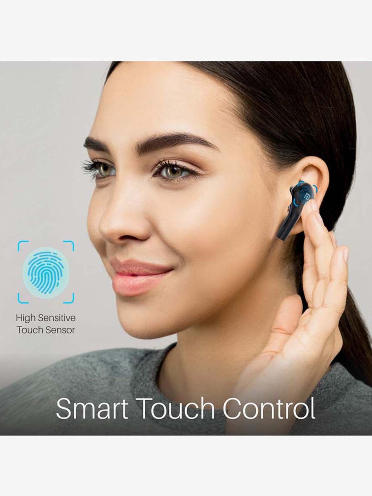 Buy Portronics Harmonics Twins 33 POR 