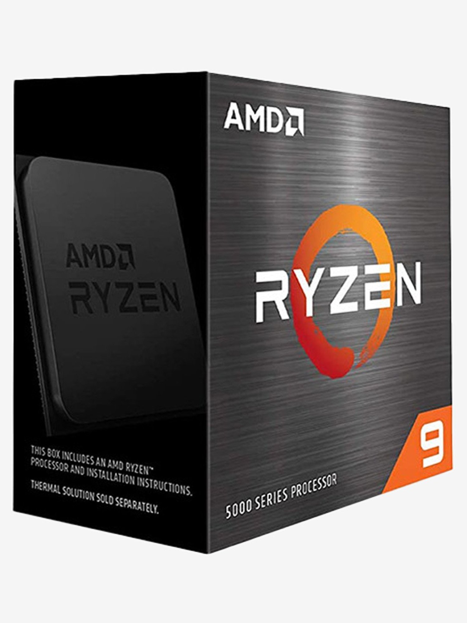 Buy AMD Ryzen 9 5900X Desktop Processor (100-100000061WOF