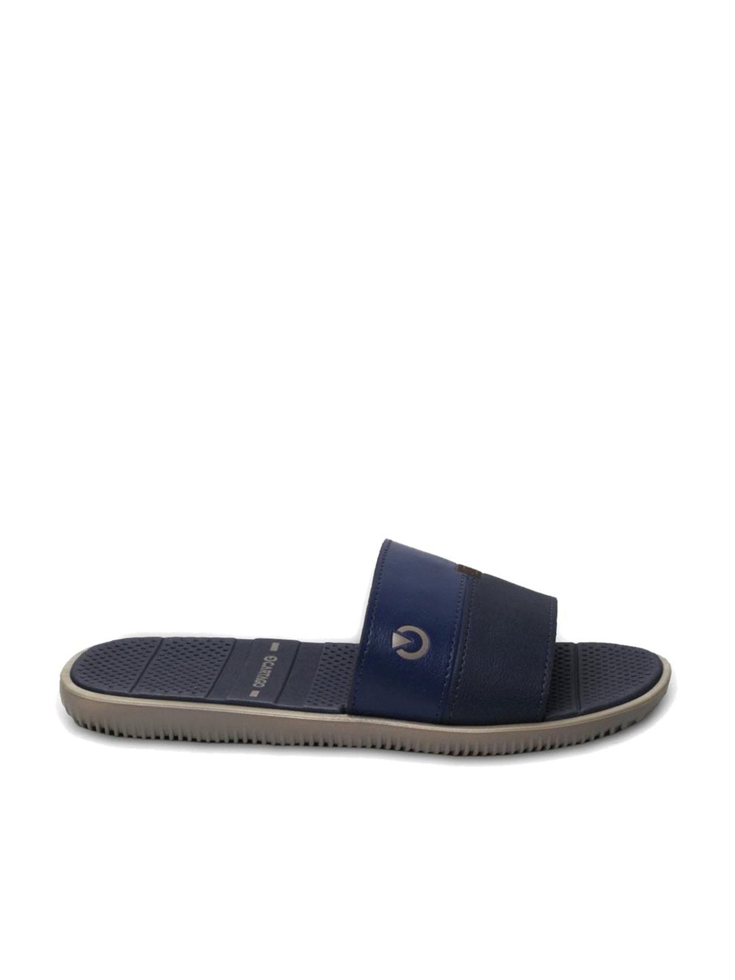 Buy Cartago Men's Dakar AD Navy Blue Flip Flops for Men at Best Price @  Tata CLiQ