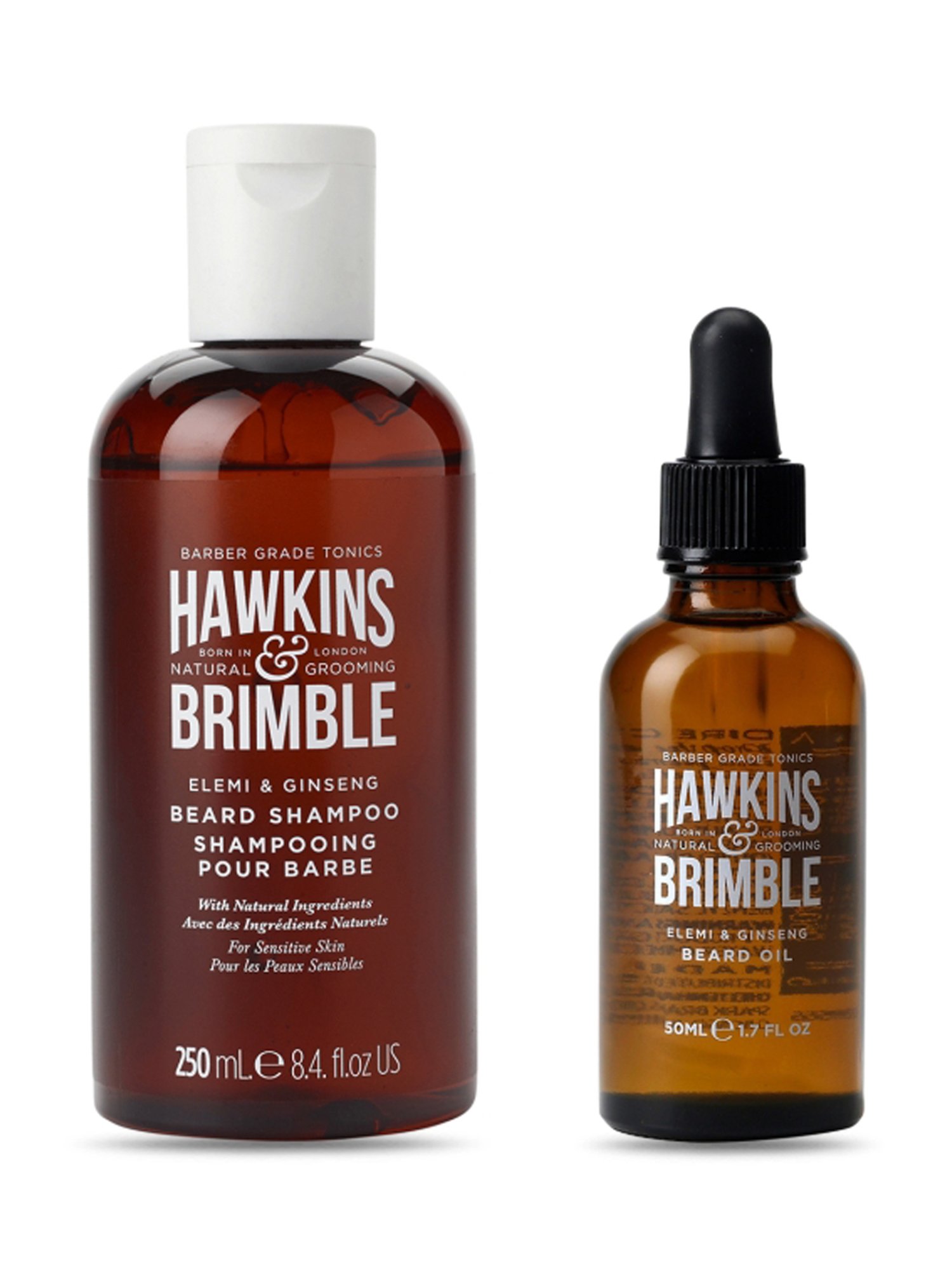 Buy Hawkins Brimble Beard Care Kit Online At Best Prices Tata Cliq