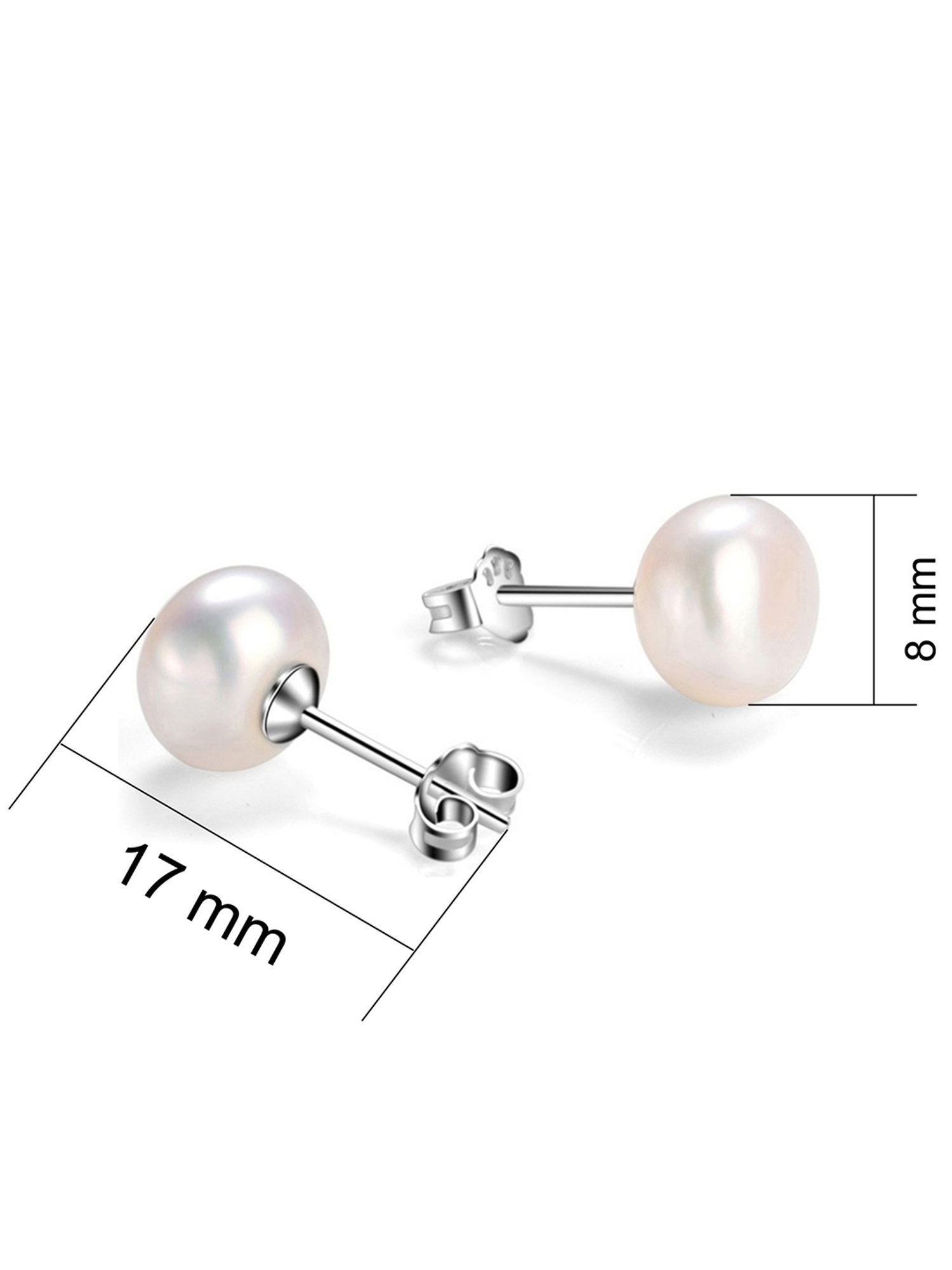 giva pearl earrings price