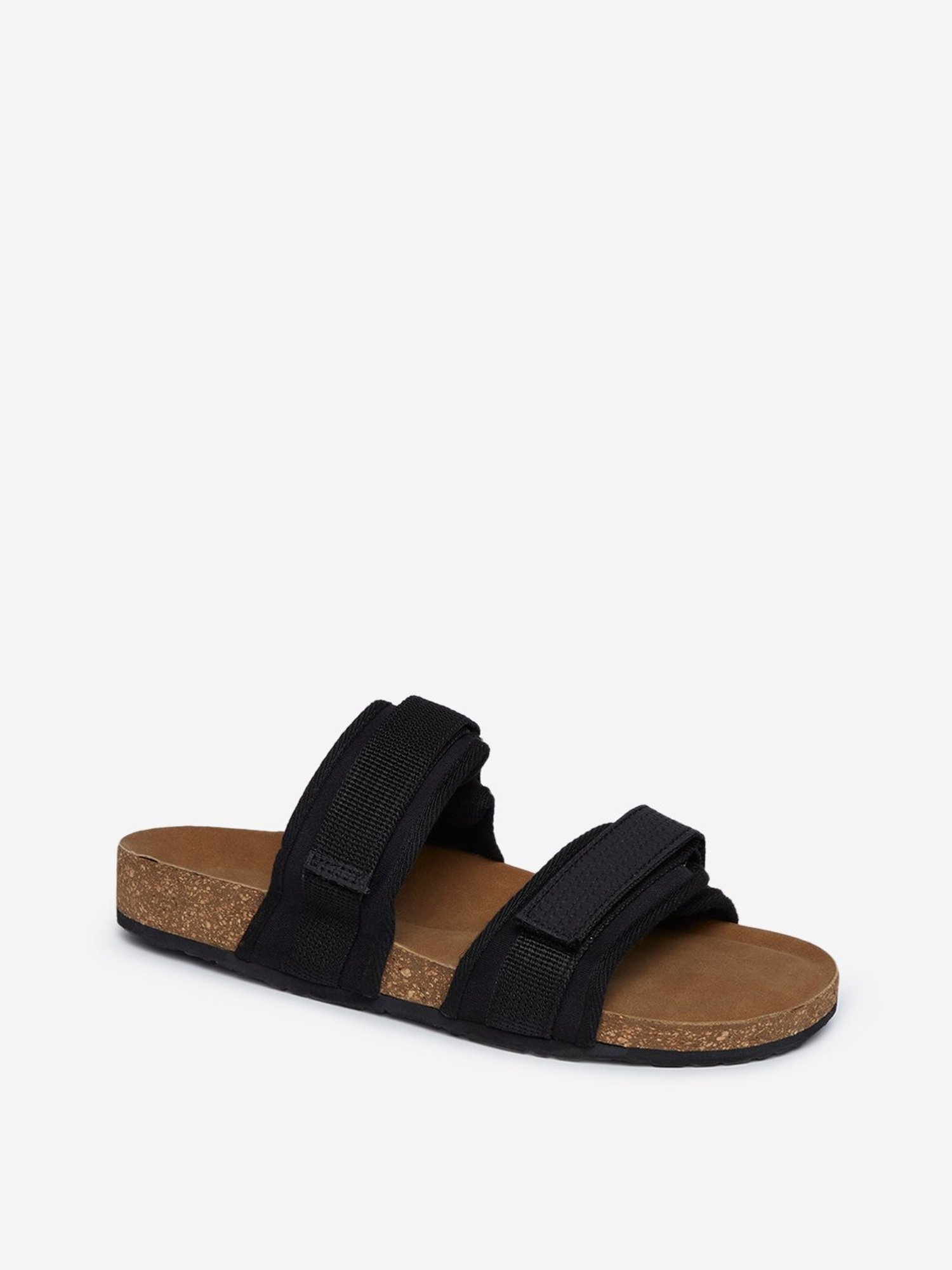 Sandals with 2 discount straps