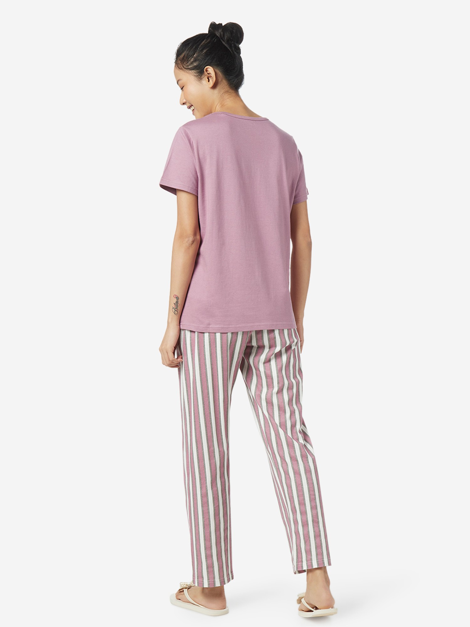 Buy Wunderlove by Westside Multicoloured Shirt And Capris Set for Women  Online @ Tata CLiQ | Pajama fashion, Fashion, Fashion lifestyle