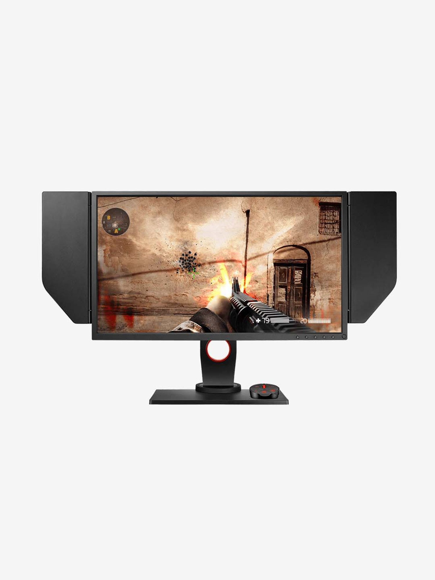 Buy Benq Zowie Xl2546 62 23cm 24 5 Inch Full Hd Esports Gaming Monitor Black Online At Best Prices Tata Cliq