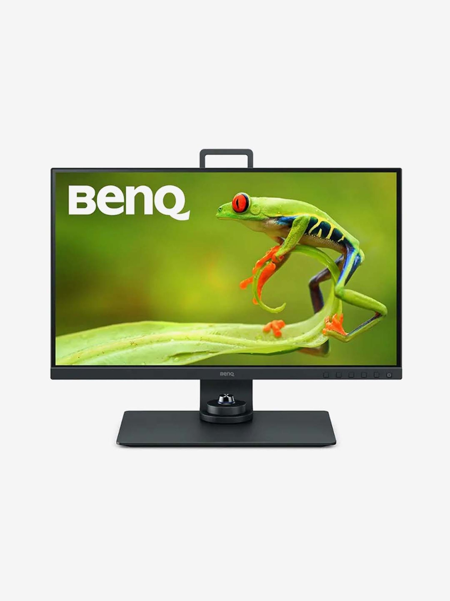 Buy Benq Sw270c 68 58cm 27 Inch Uhd Ips Monitor Grey Online At Best Prices Tata Cliq