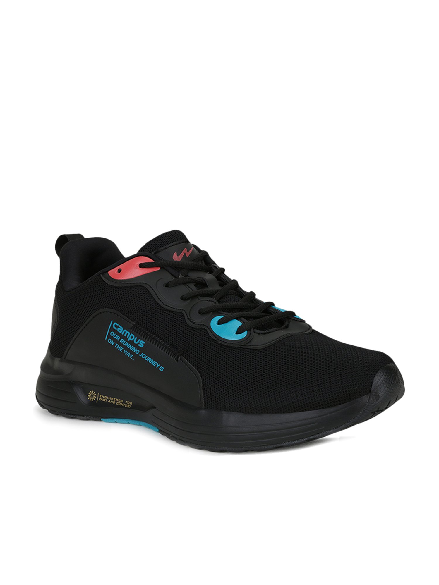 campus men's running shoes
