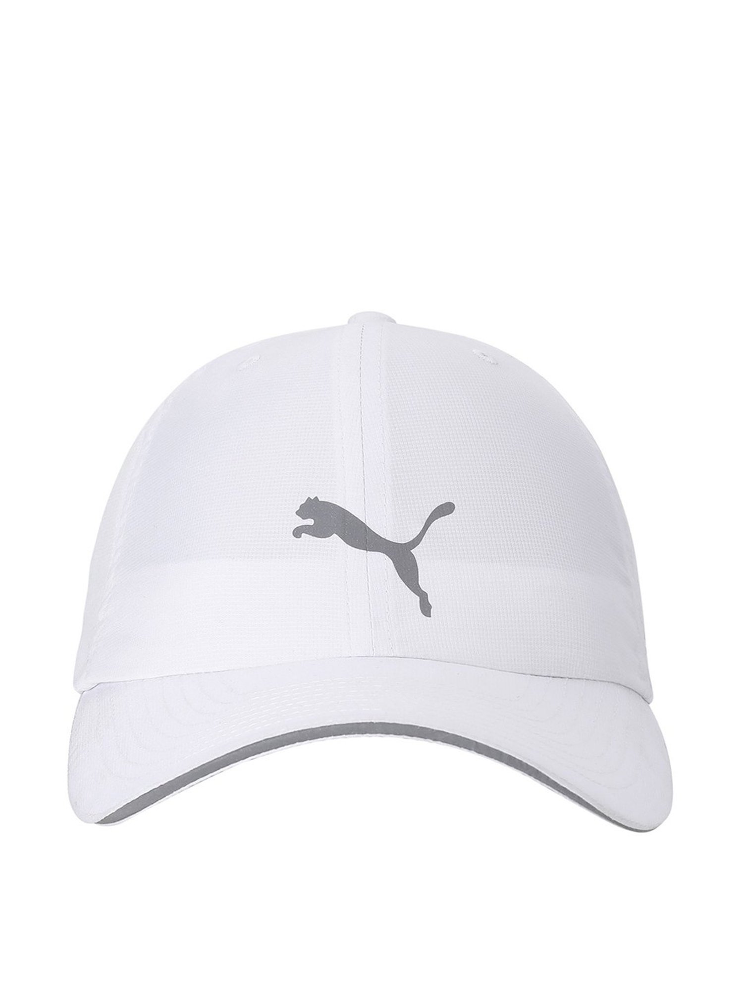 Buy Puma White Baseball Cap Online At Best Price @ Tata CLiQ