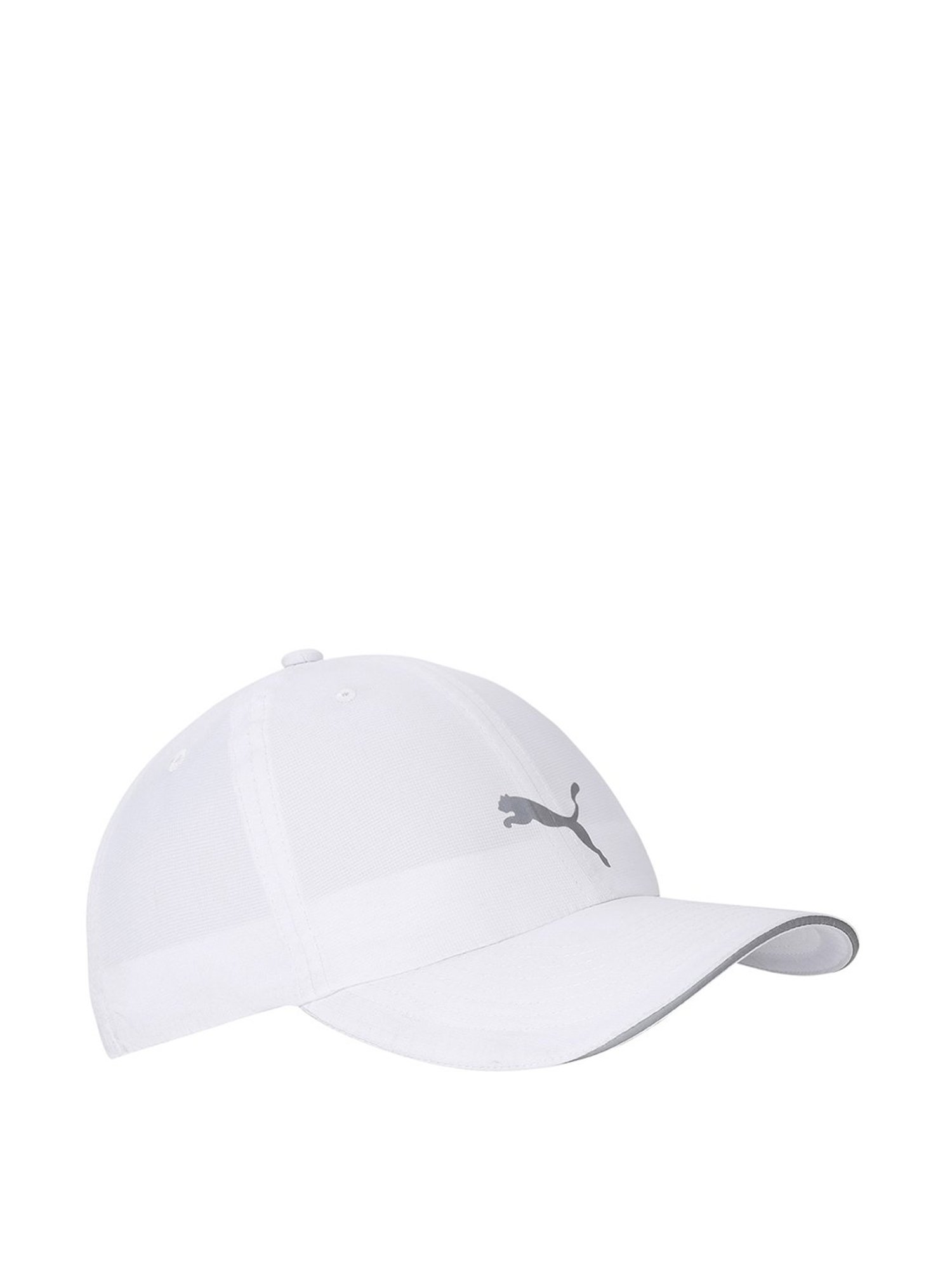 Buy Puma White Baseball Cap Online At Best Price @ Tata CLiQ