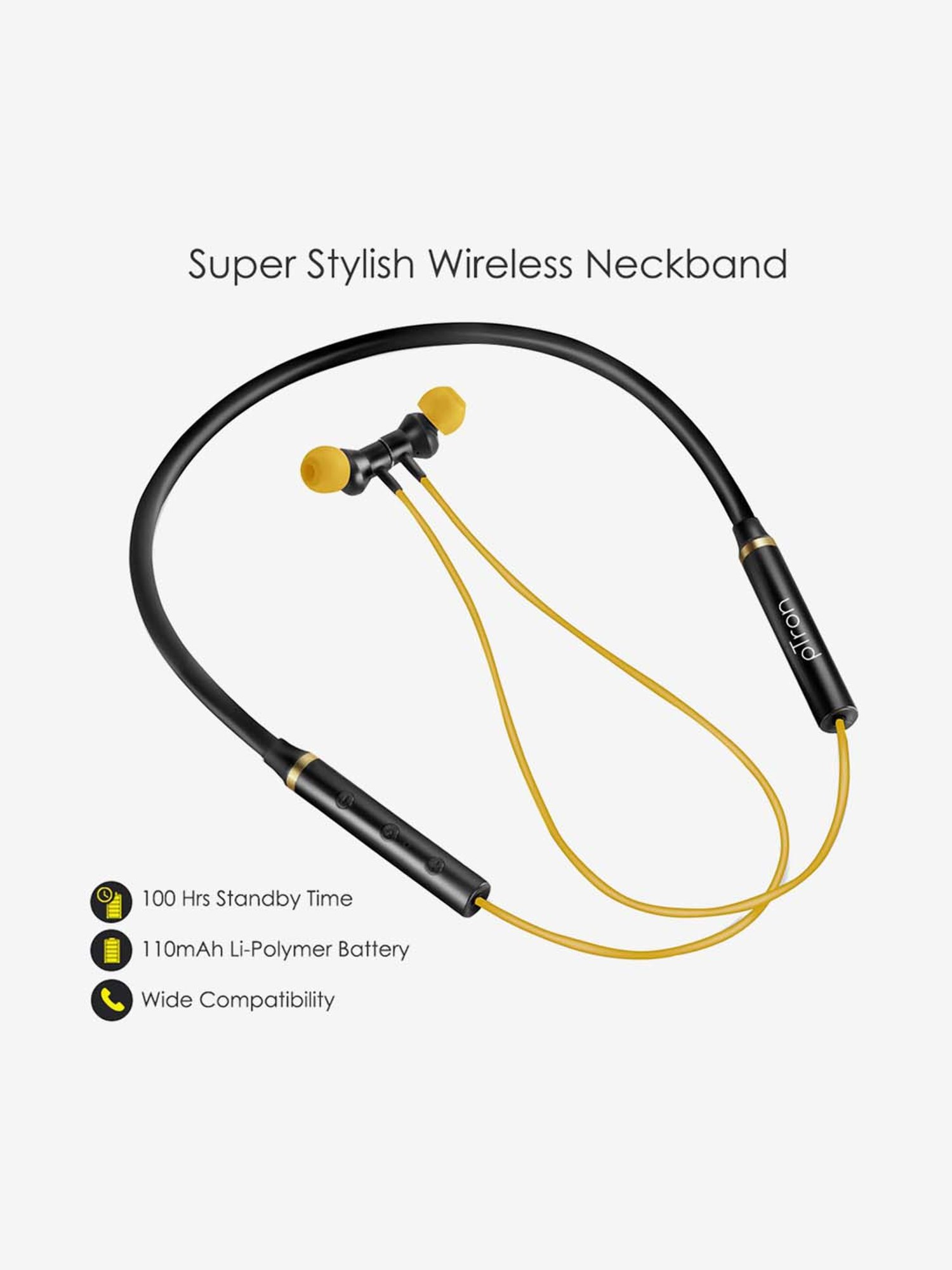 Buy PTron Tangent Beat Wireless 