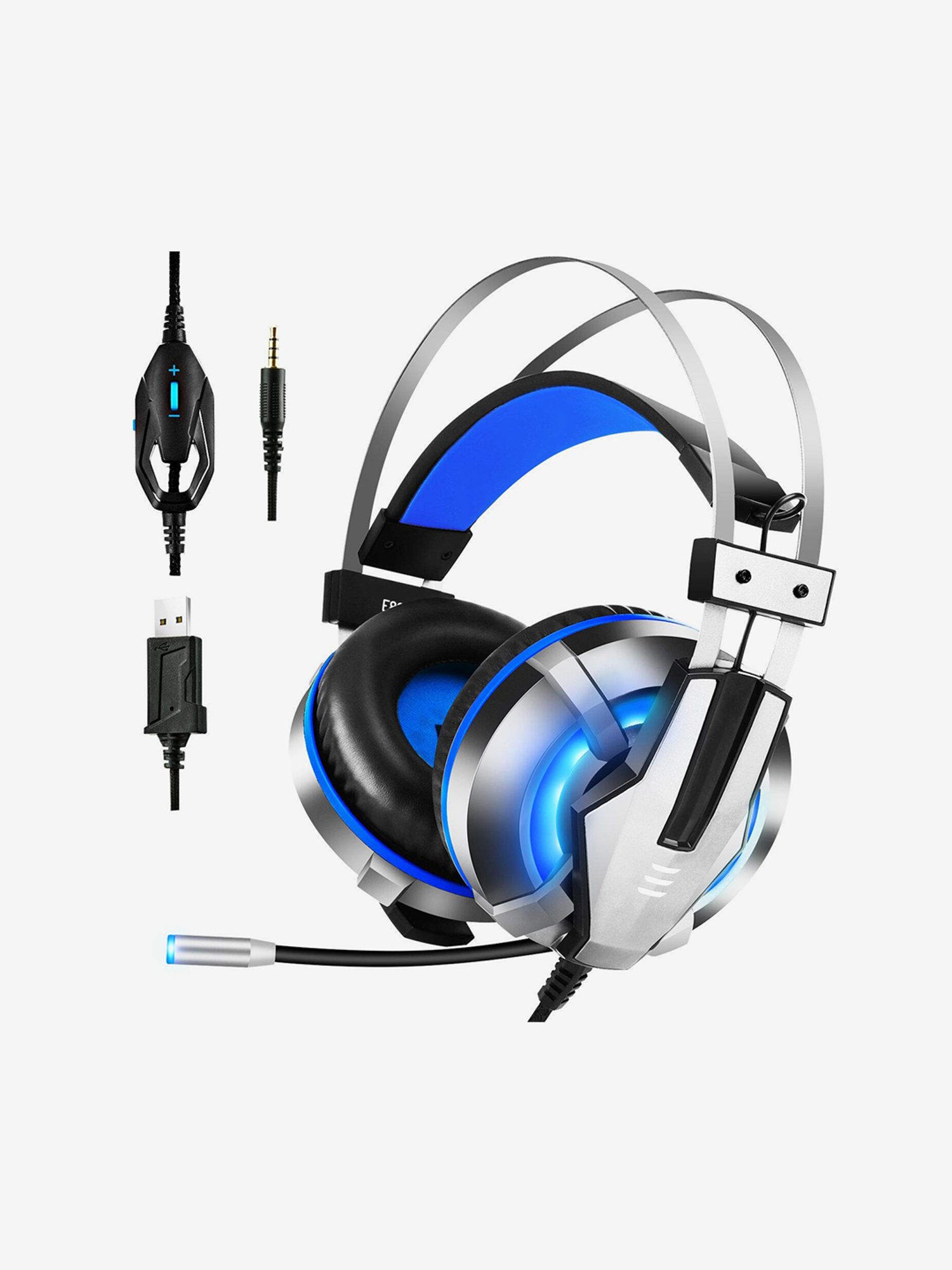 gaming headphones with good mic