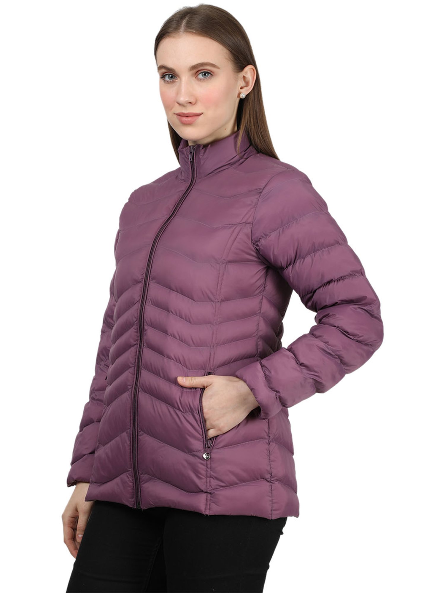 monte carlo winter jacket for women