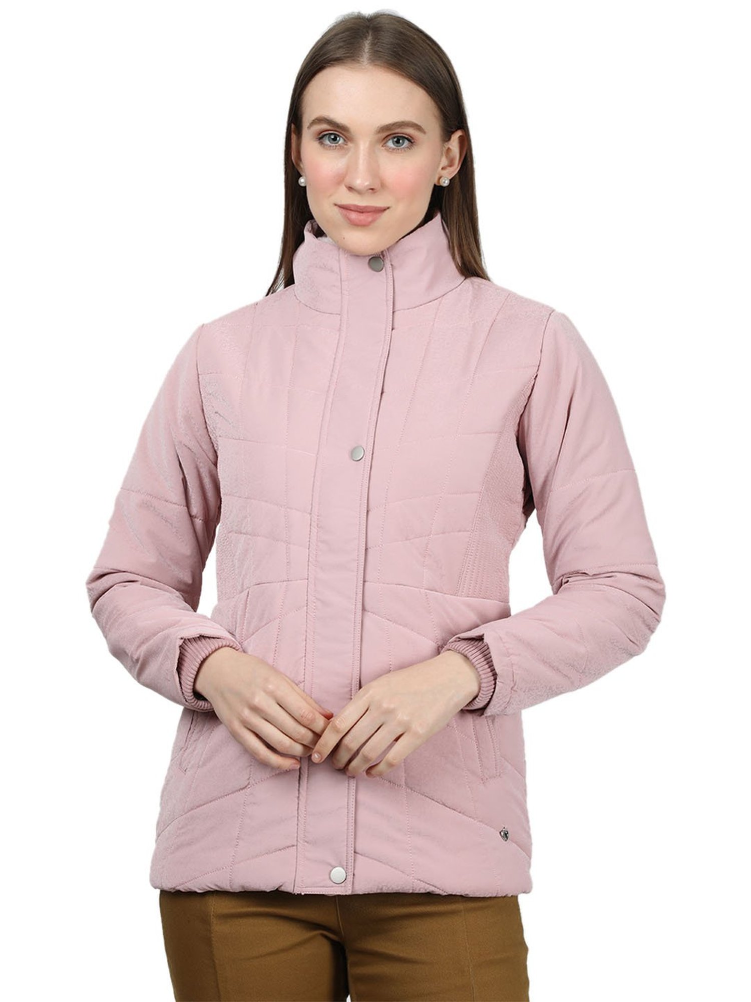 monte carlo winter jacket for women